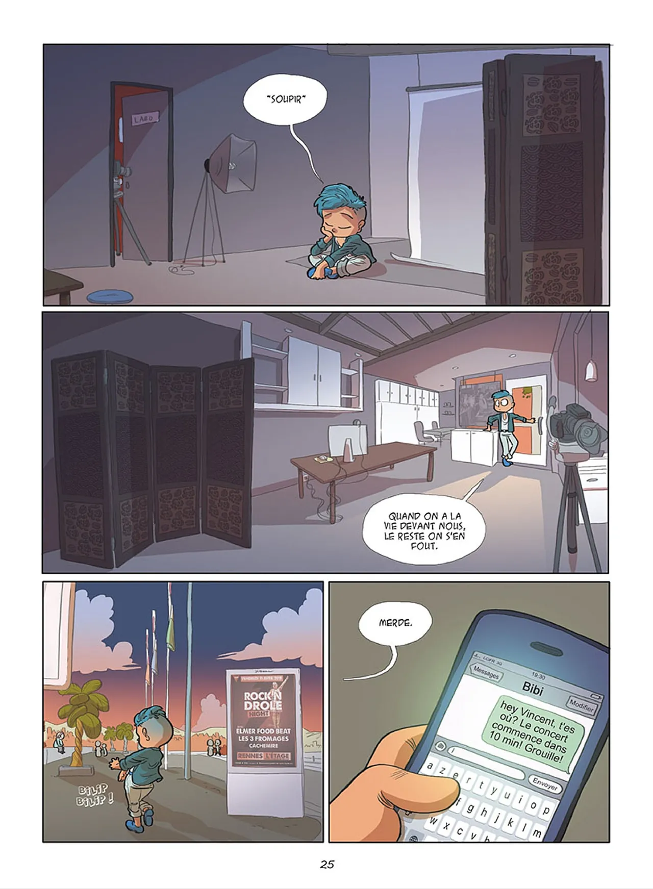 Le Plastique Cest Fantastique! Tome 02 numero d'image 25