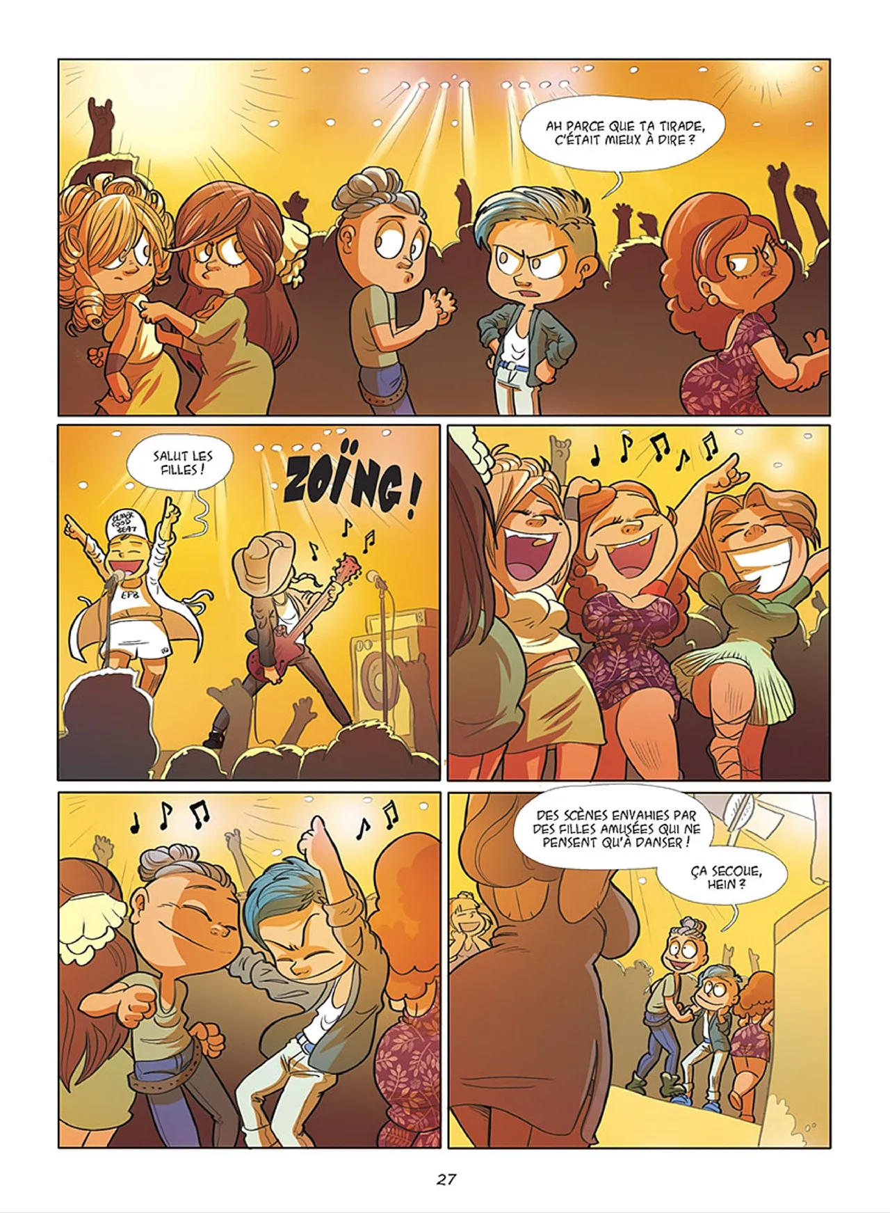 Le Plastique Cest Fantastique! Tome 02 numero d'image 27
