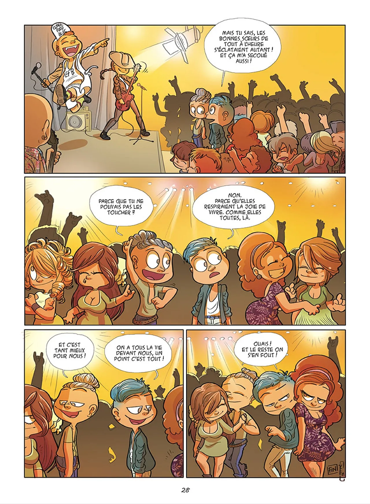 Le Plastique Cest Fantastique! Tome 02 numero d'image 28