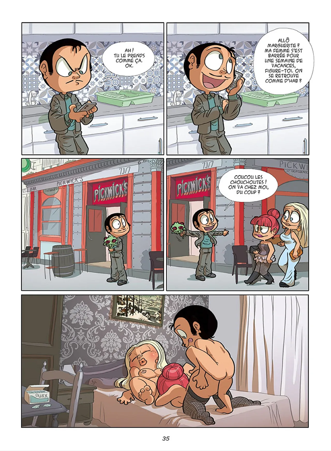 Le Plastique Cest Fantastique! Tome 02 numero d'image 35