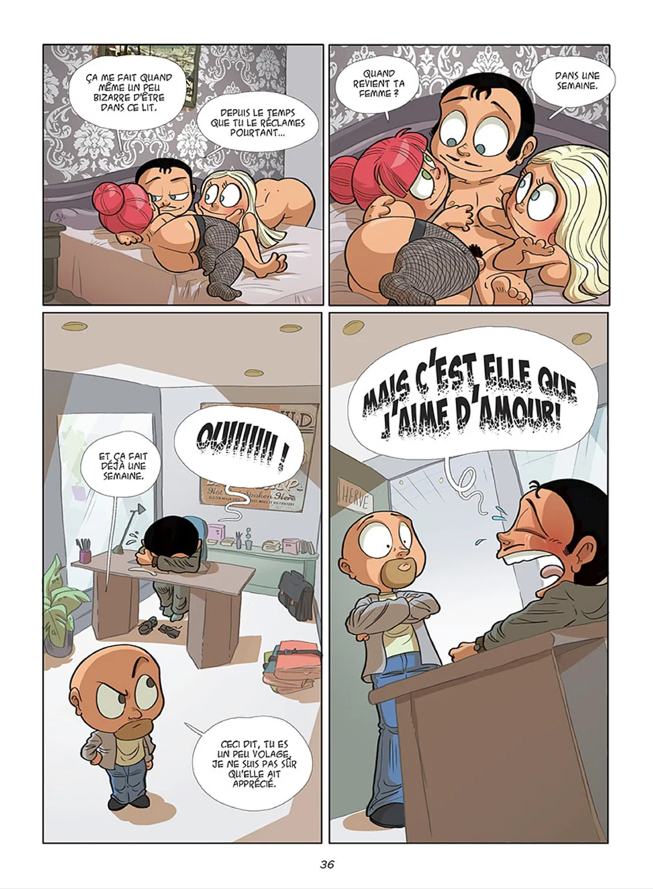 Le Plastique Cest Fantastique! Tome 02 numero d'image 36