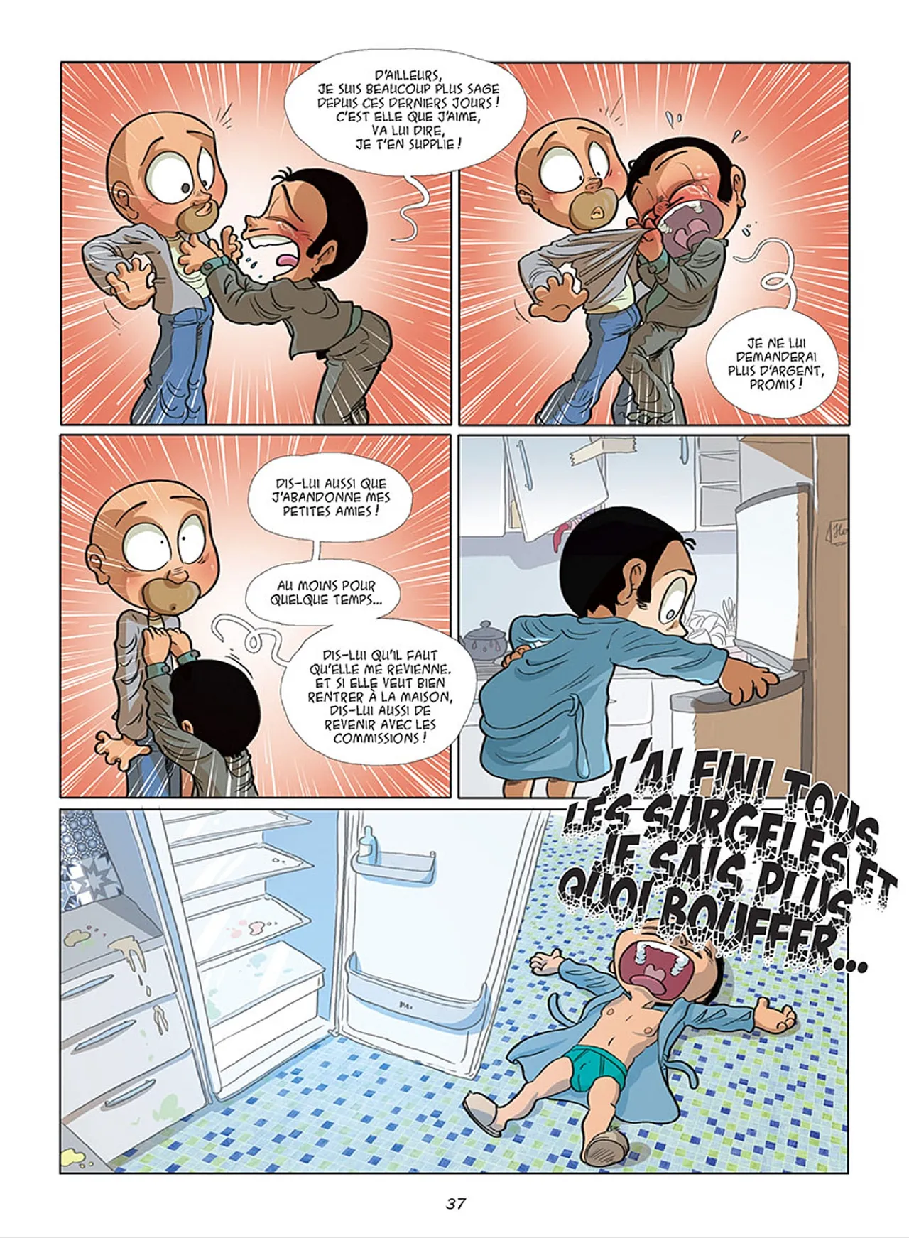 Le Plastique Cest Fantastique! Tome 02 numero d'image 37