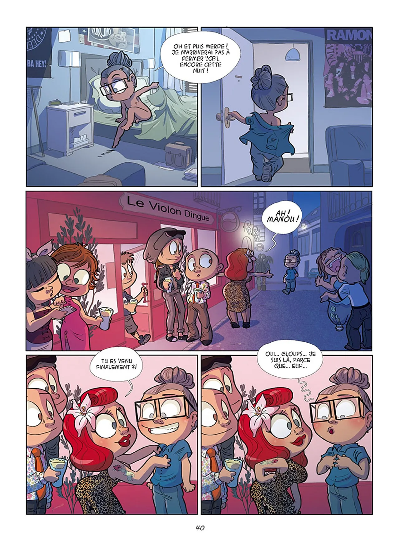 Le Plastique Cest Fantastique! Tome 02 numero d'image 40