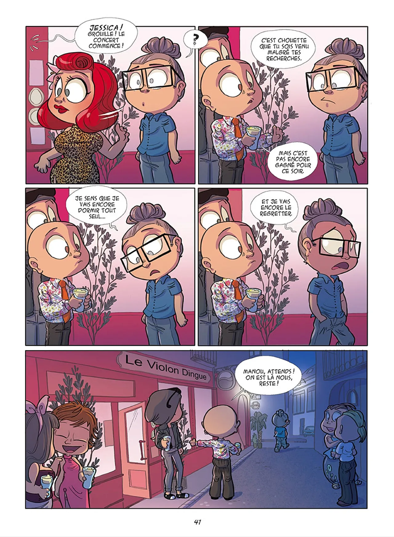 Le Plastique Cest Fantastique! Tome 02 numero d'image 41