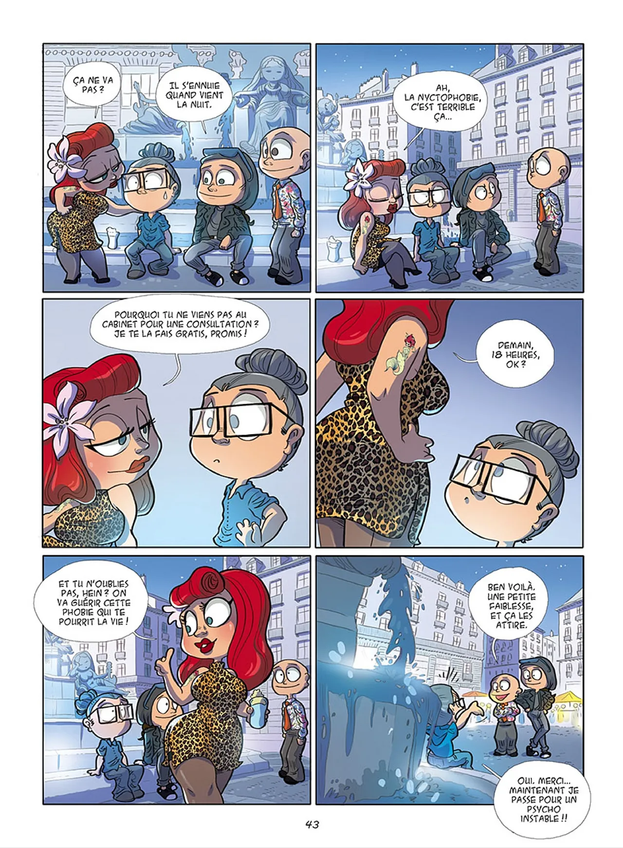 Le Plastique Cest Fantastique! Tome 02 numero d'image 43