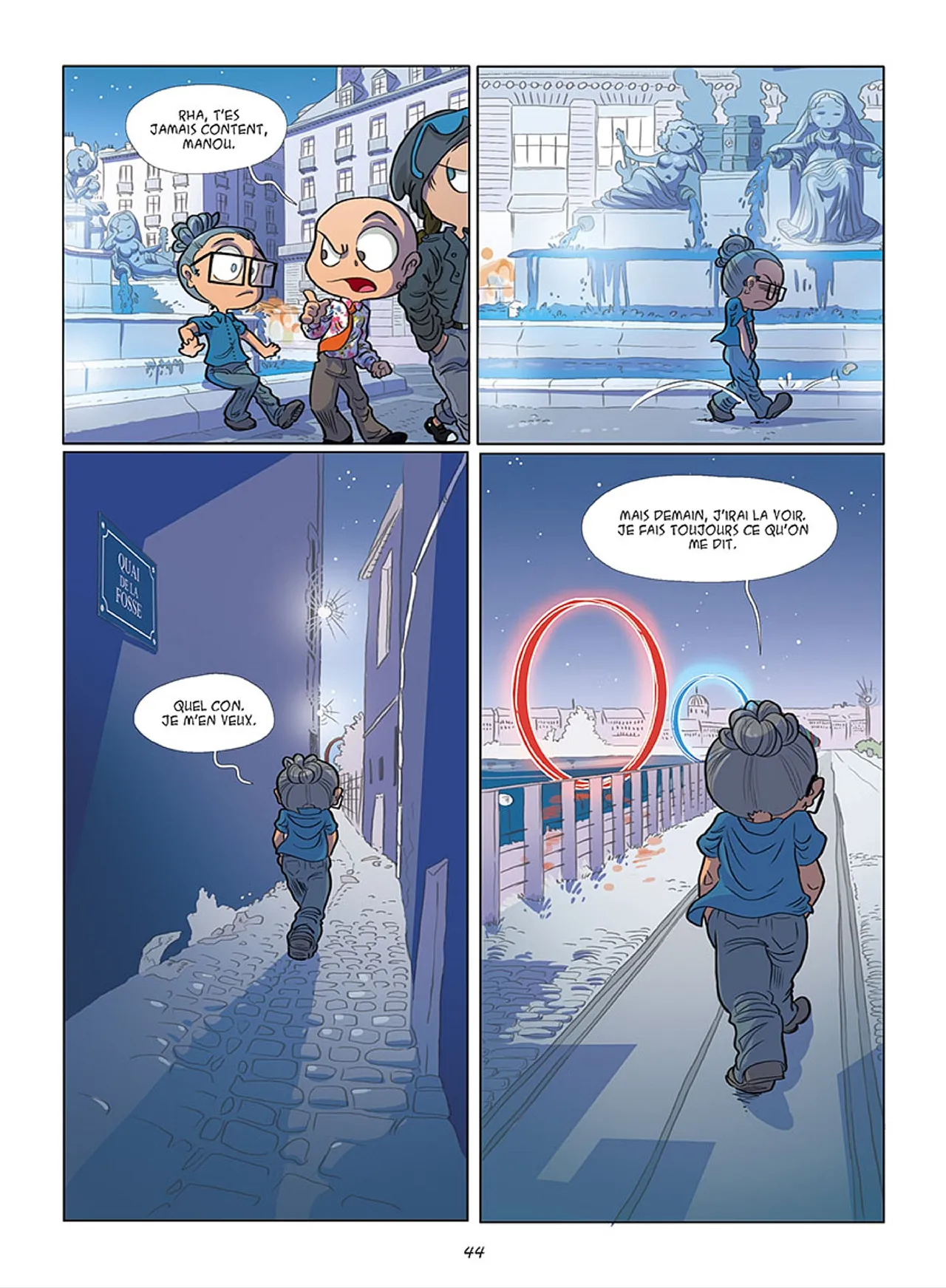 Le Plastique Cest Fantastique! Tome 02 numero d'image 44