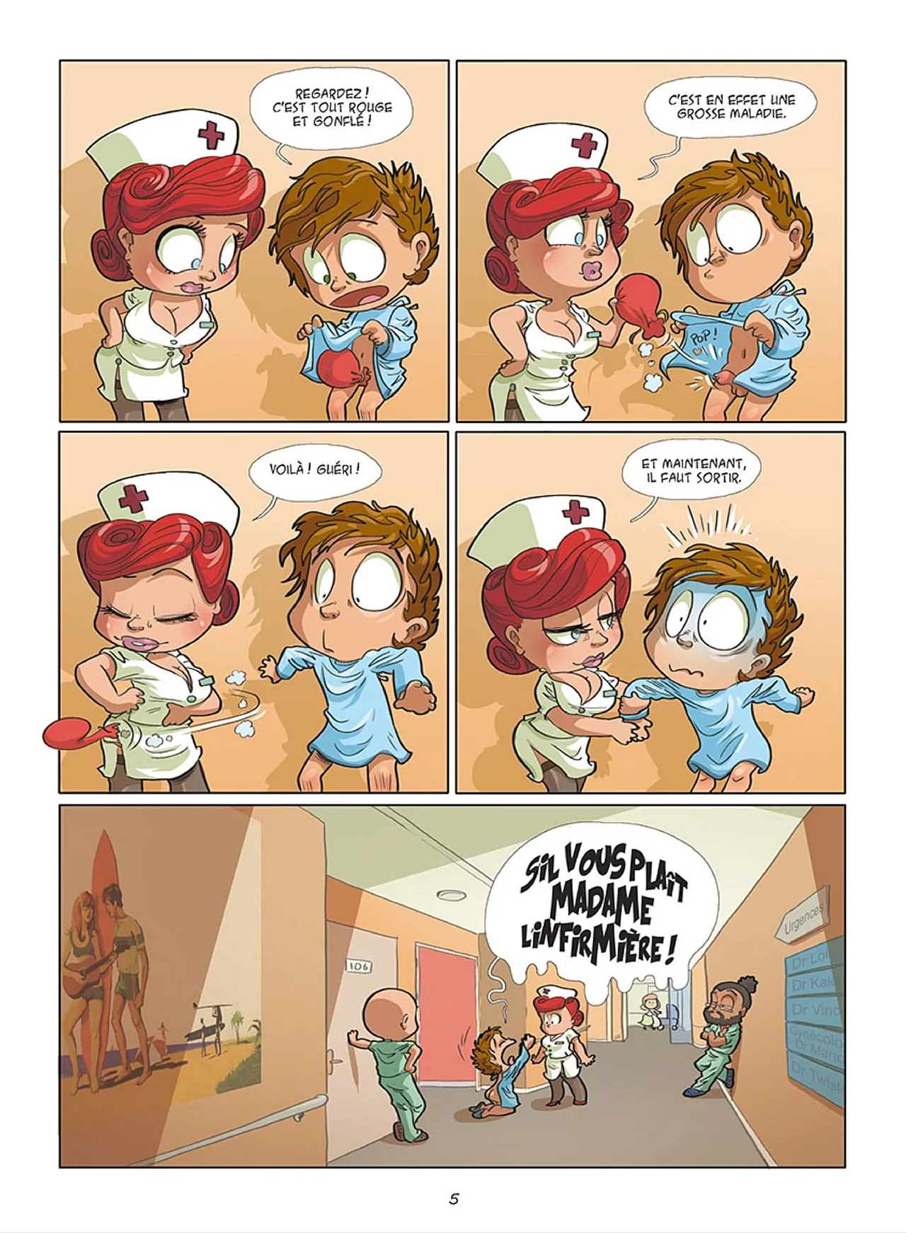 Le Plastique Cest Fantastique! Tome 02 numero d'image 4