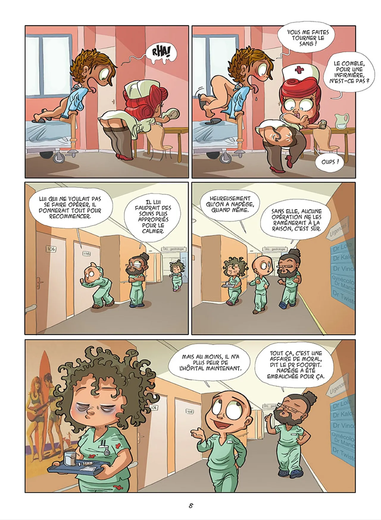 Le Plastique Cest Fantastique! Tome 02 numero d'image 7