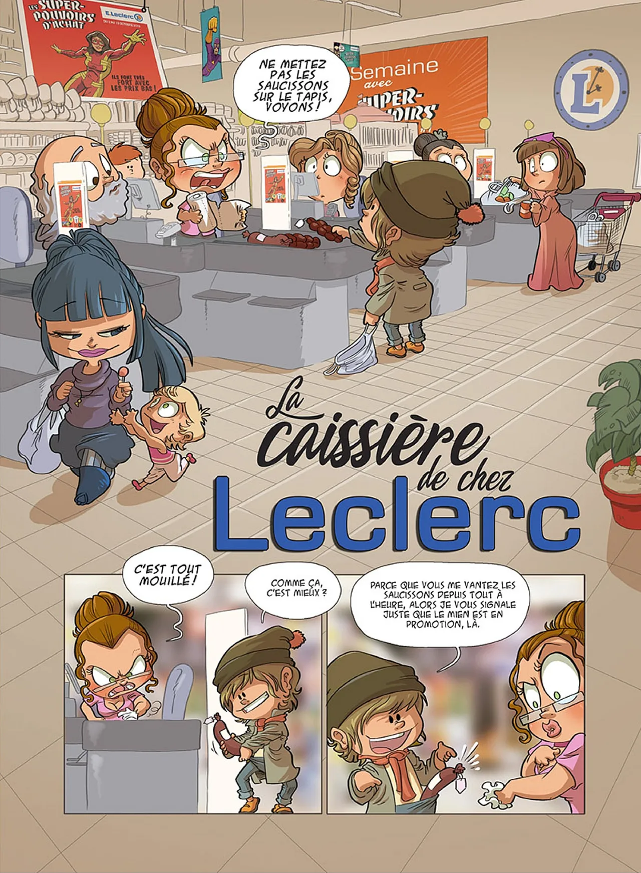 Le Plastique Cest Fantastique! Tome 02 numero d'image 10