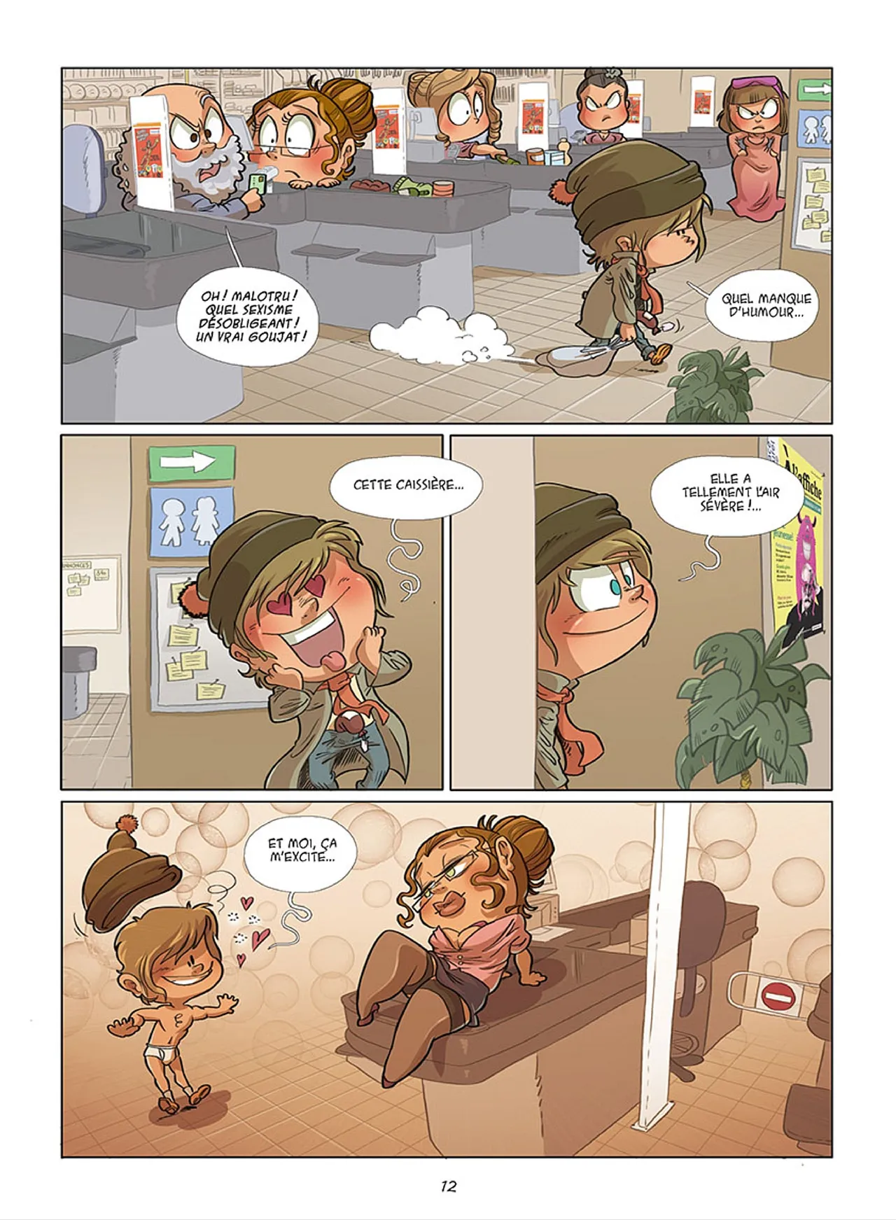 Le Plastique Cest Fantastique! Tome 02 numero d'image 11
