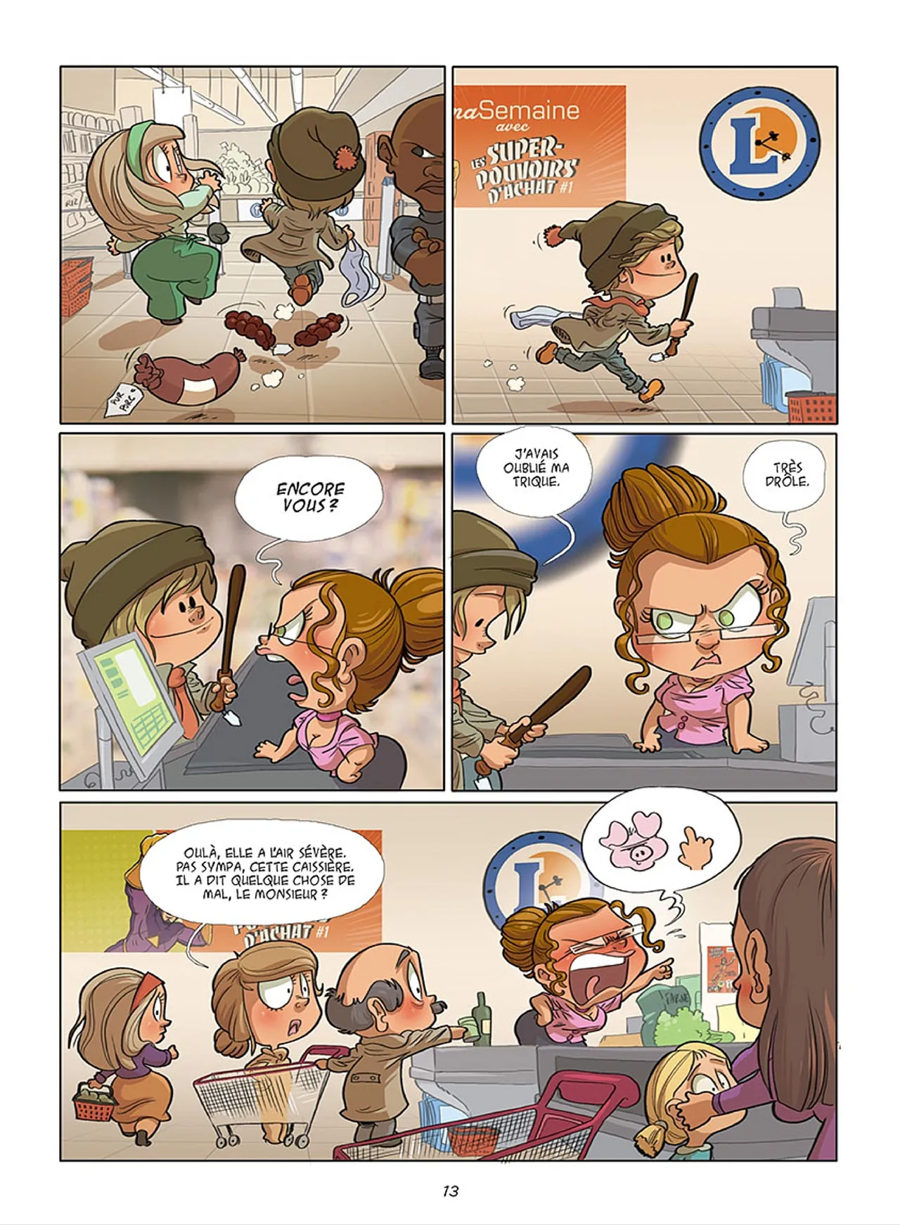 Le Plastique Cest Fantastique! Tome 02 numero d'image 12