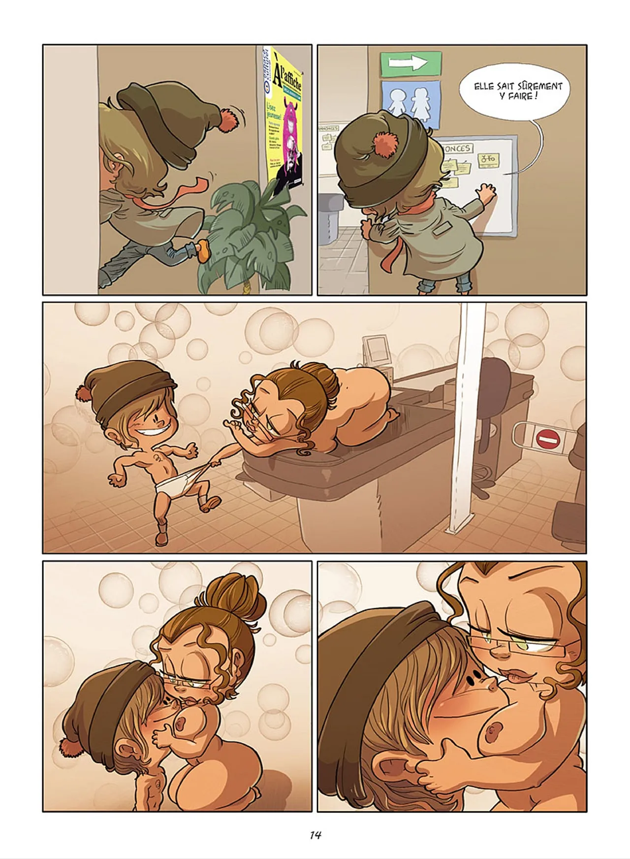 Le Plastique Cest Fantastique! Tome 02 numero d'image 13