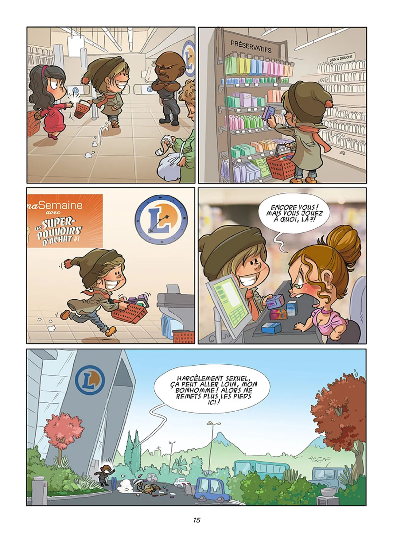 Le Plastique Cest Fantastique! Tome 02 numero d'image 14