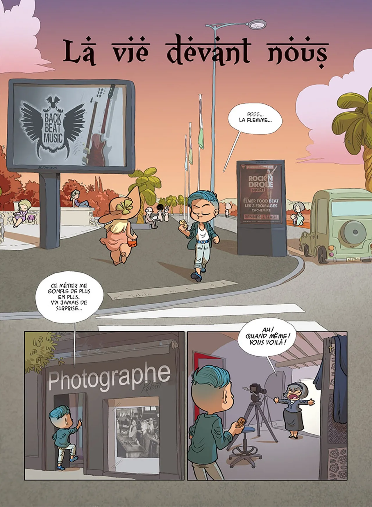 Le Plastique Cest Fantastique! Tome 02 numero d'image 19