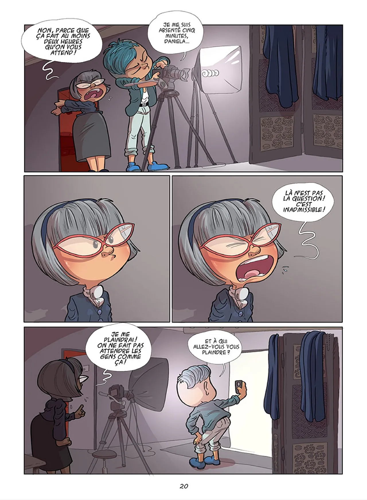 Le Plastique Cest Fantastique! Tome 02 numero d'image 20
