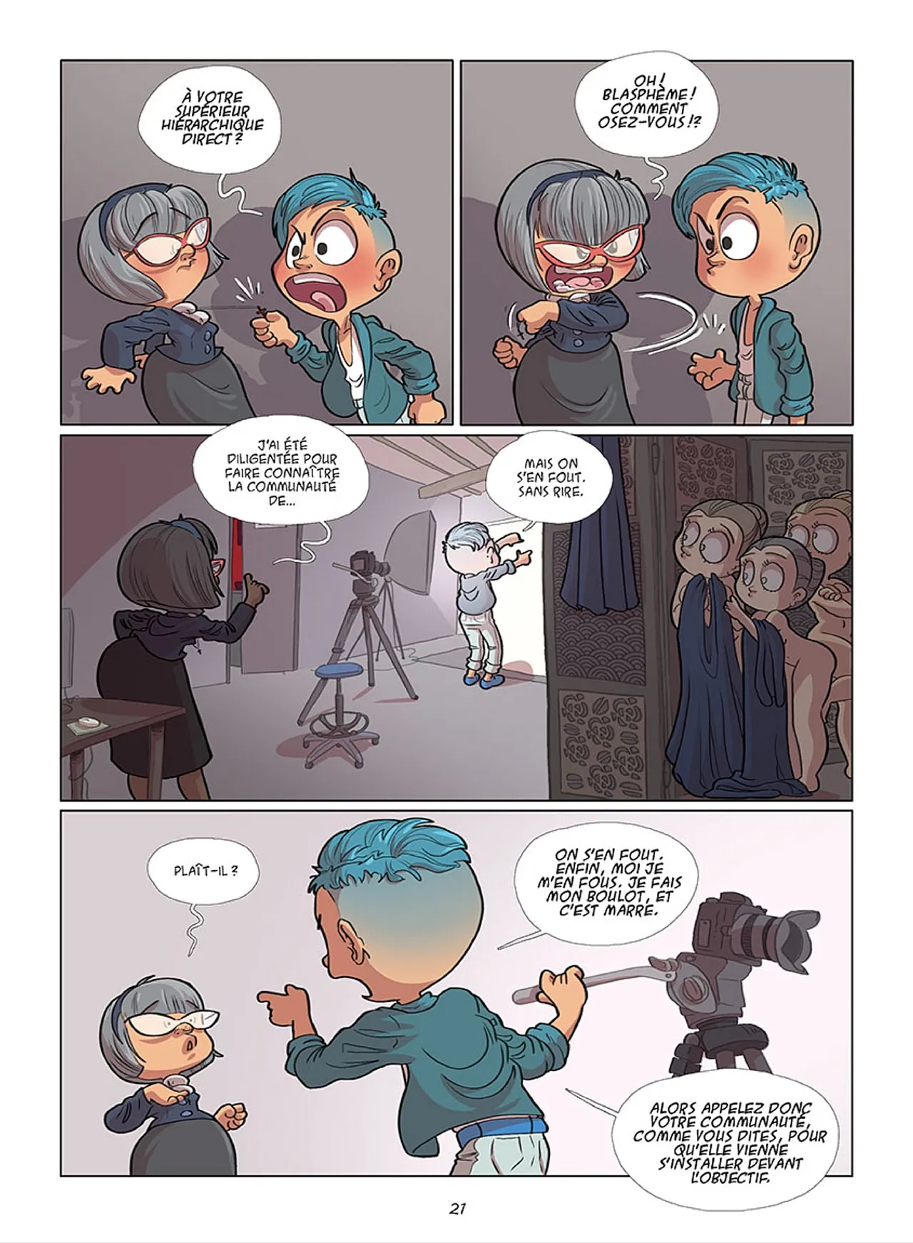 Le Plastique Cest Fantastique! Tome 02 numero d'image 21