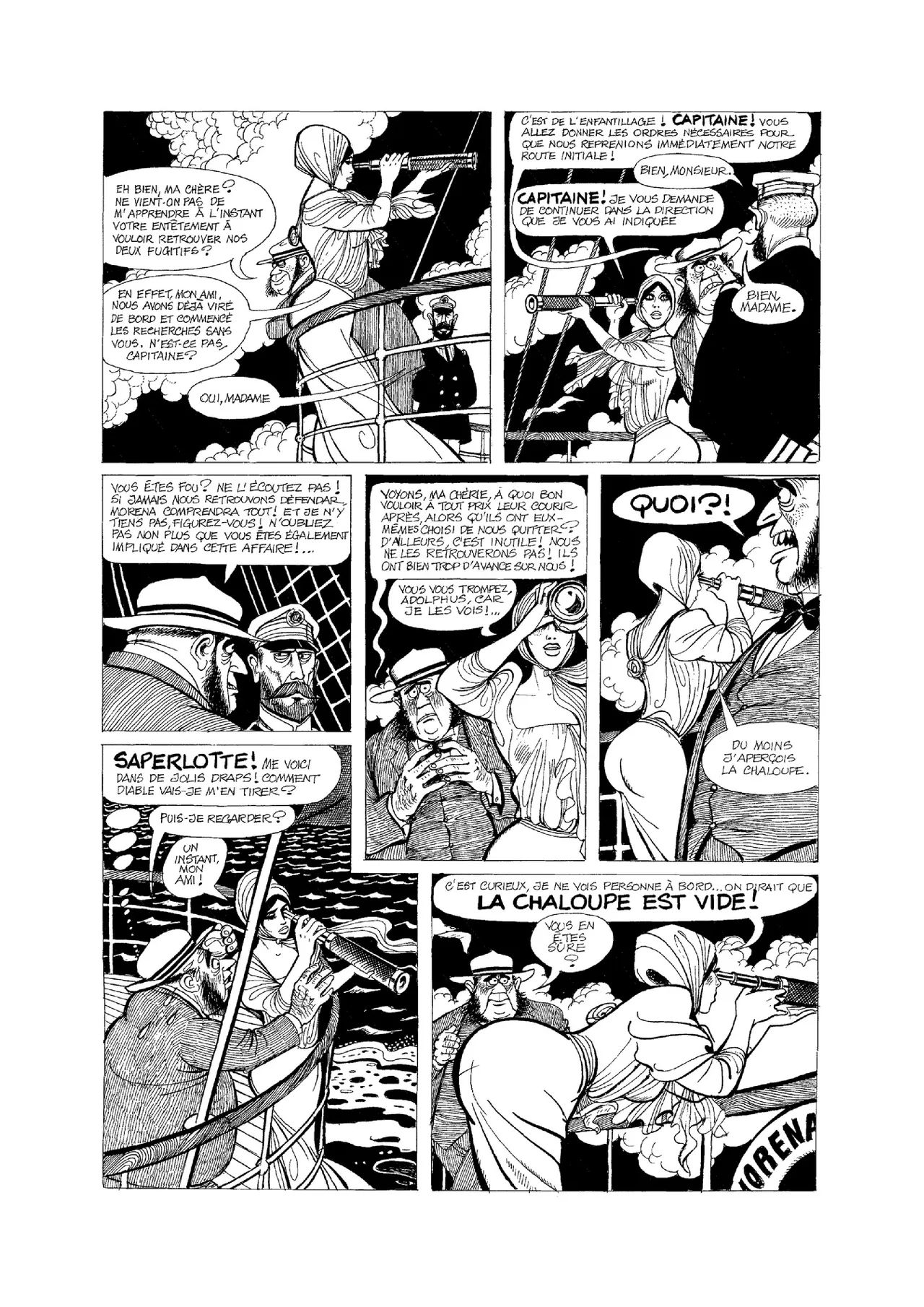 Blanche Epiphanie - Integrale tome 2 numero d'image 24