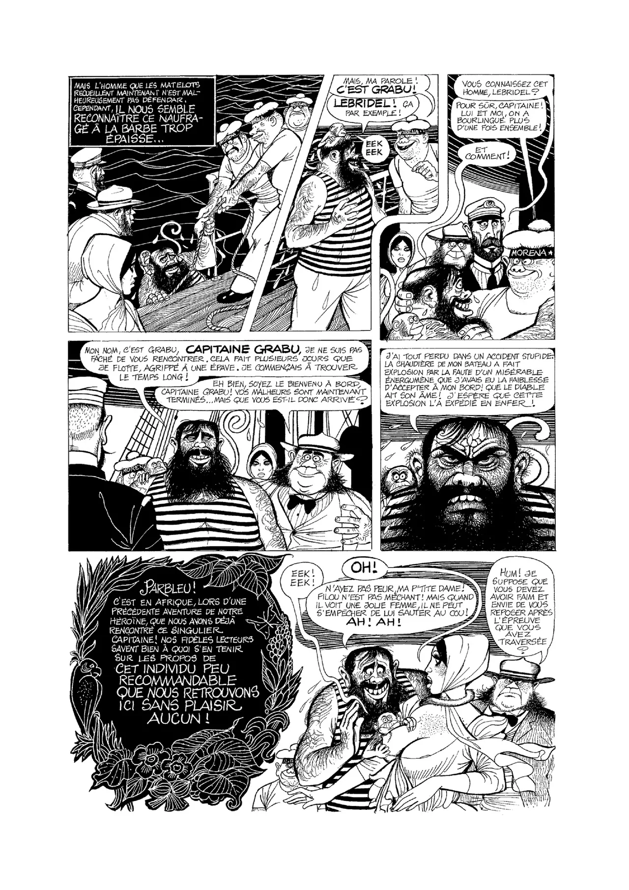 Blanche Epiphanie - Integrale tome 2 numero d'image 26