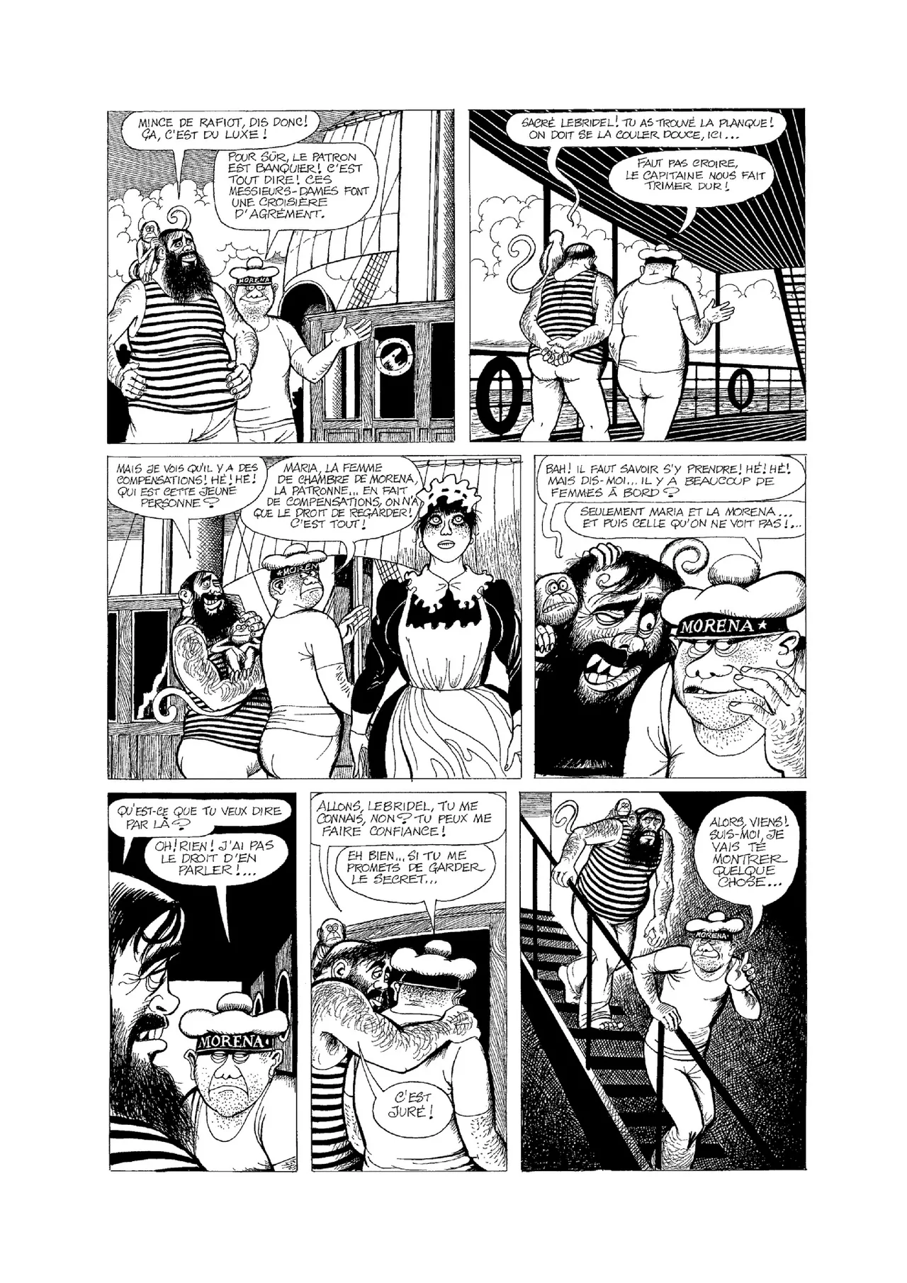 Blanche Epiphanie - Integrale tome 2 numero d'image 27