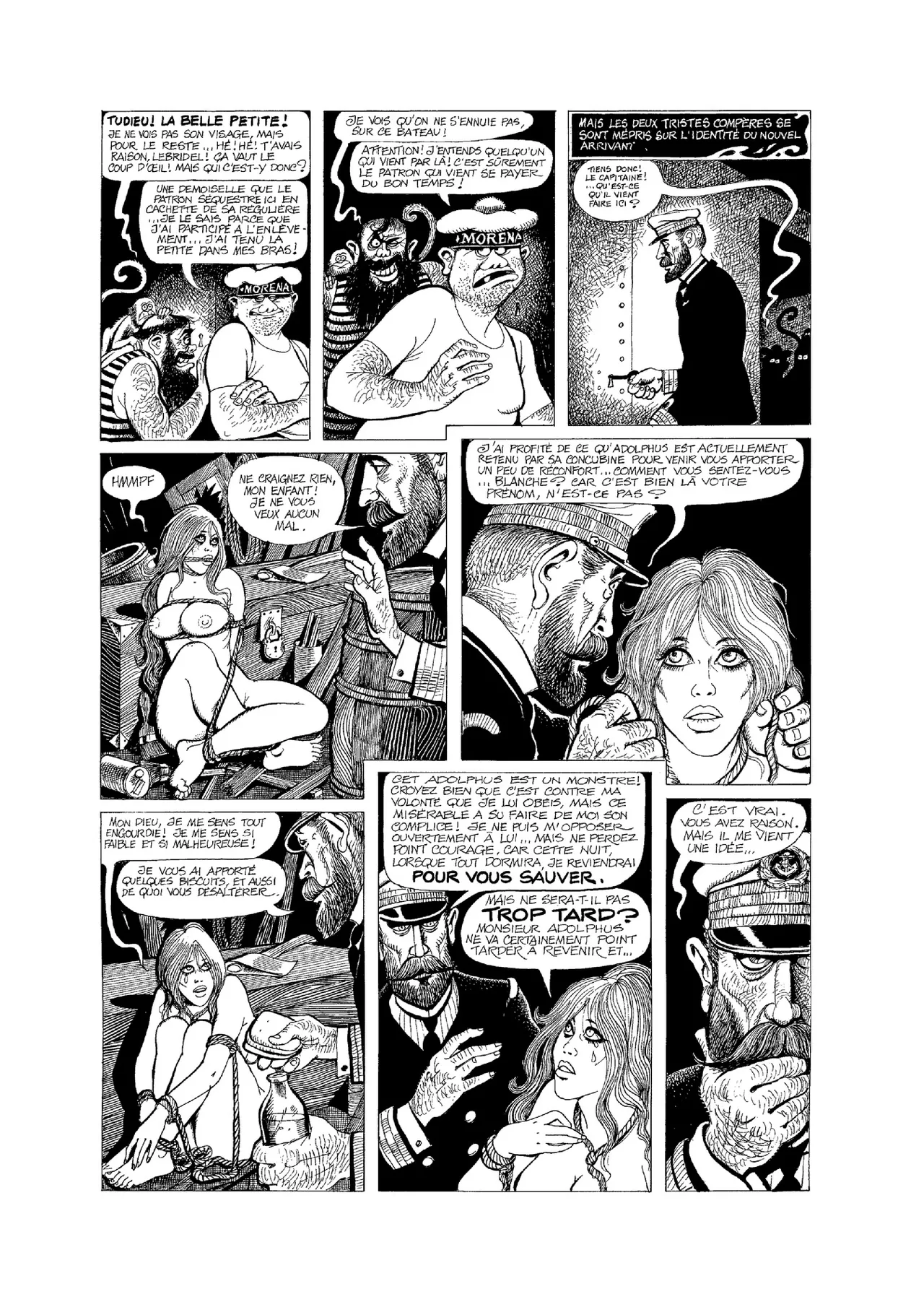 Blanche Epiphanie - Integrale tome 2 numero d'image 28