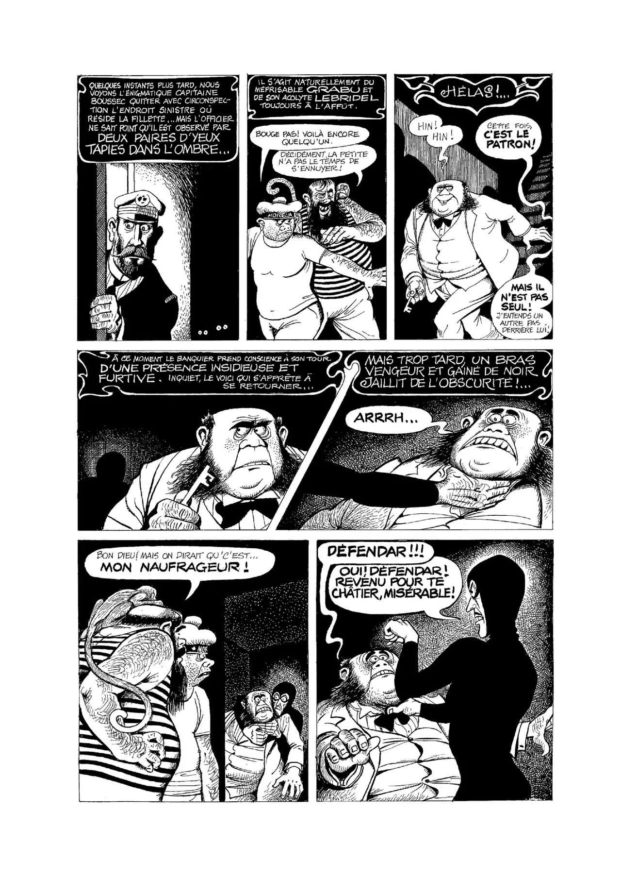 Blanche Epiphanie - Integrale tome 2 numero d'image 29