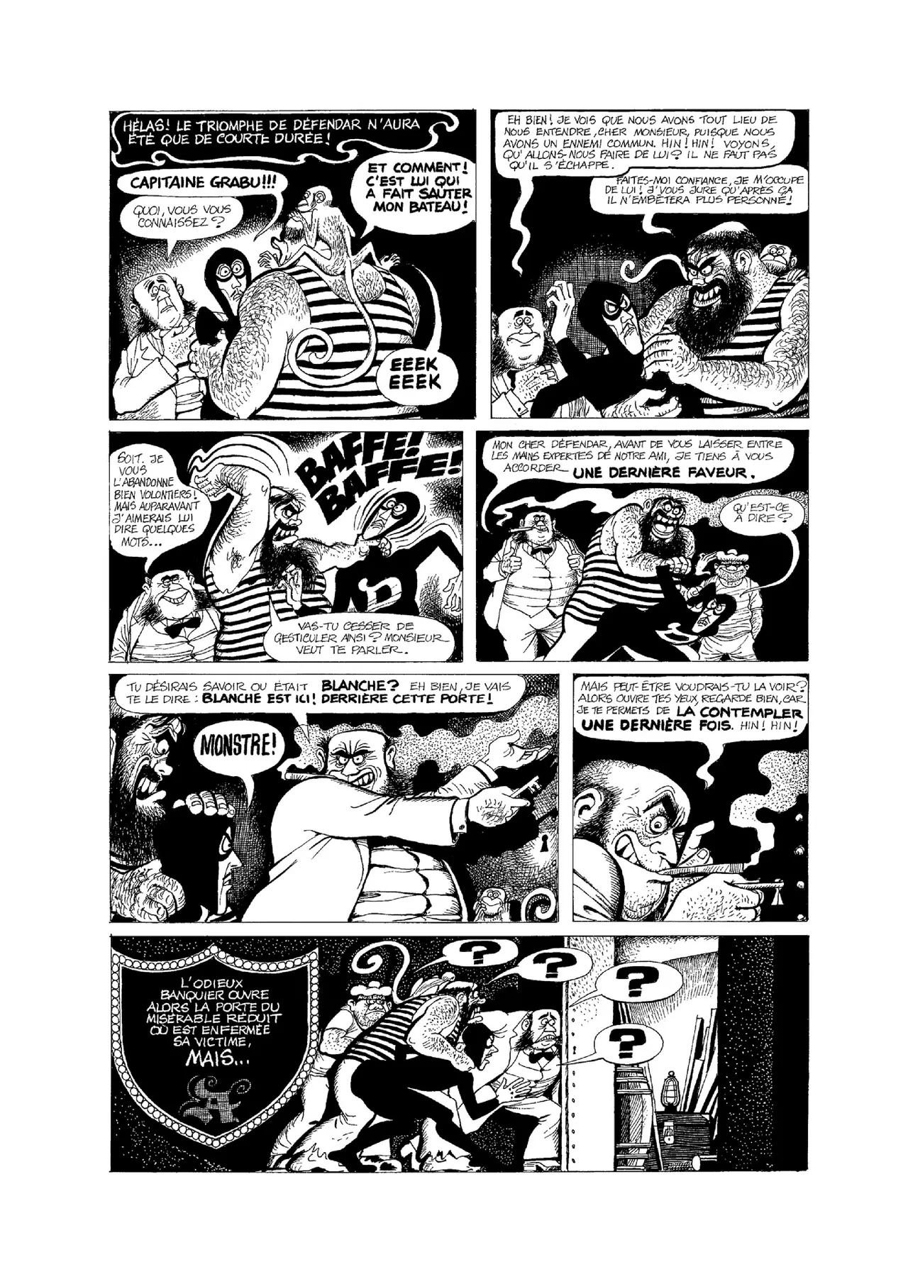 Blanche Epiphanie - Integrale tome 2 numero d'image 31