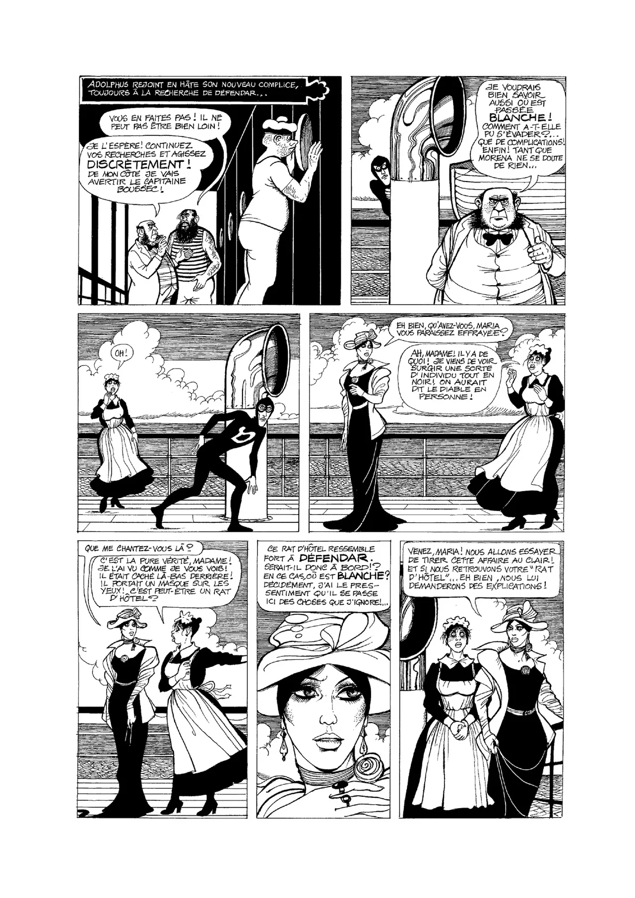 Blanche Epiphanie - Integrale tome 2 numero d'image 33