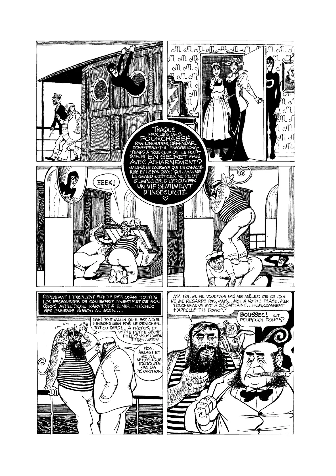 Blanche Epiphanie - Integrale tome 2 numero d'image 34