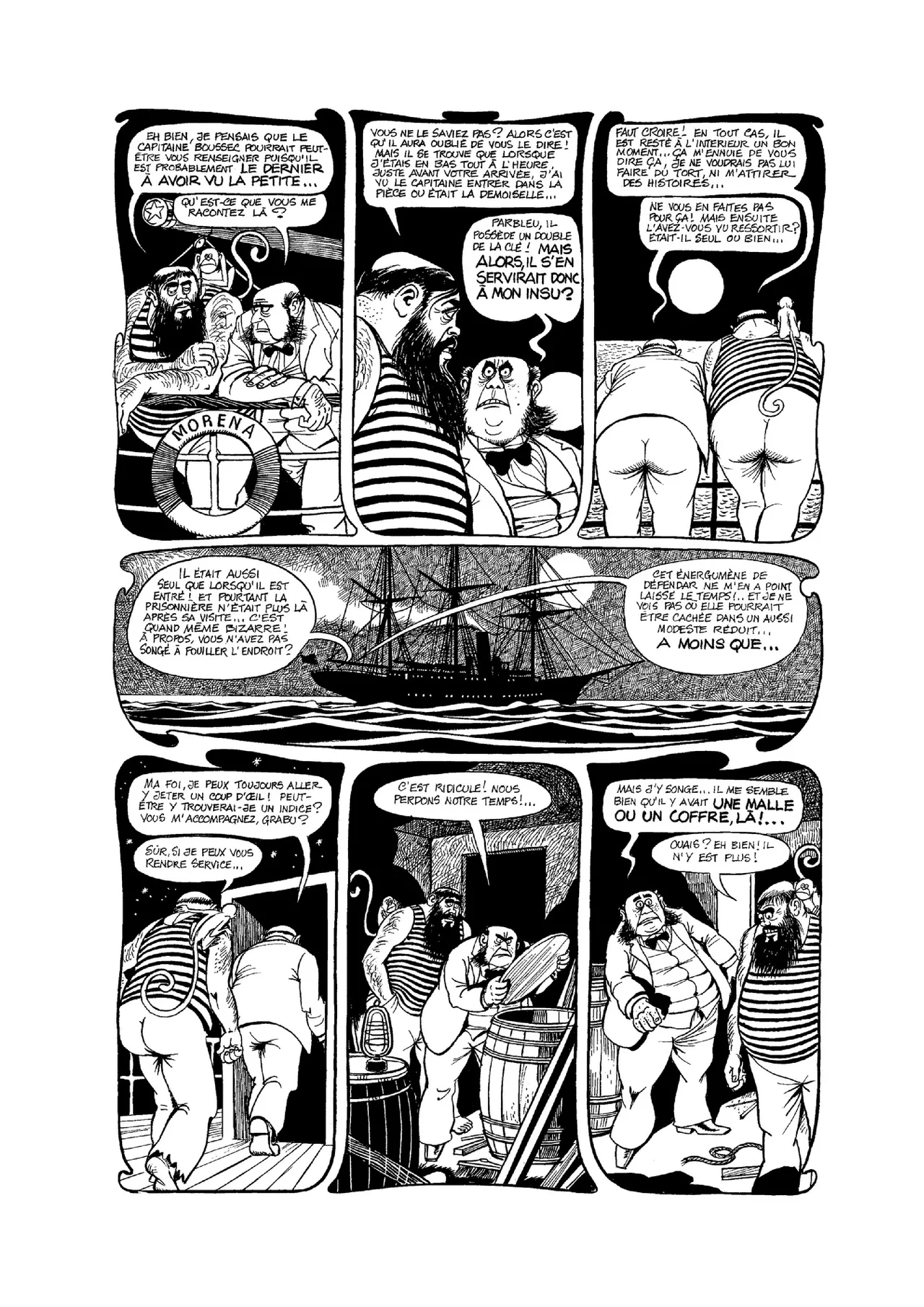Blanche Epiphanie - Integrale tome 2 numero d'image 35
