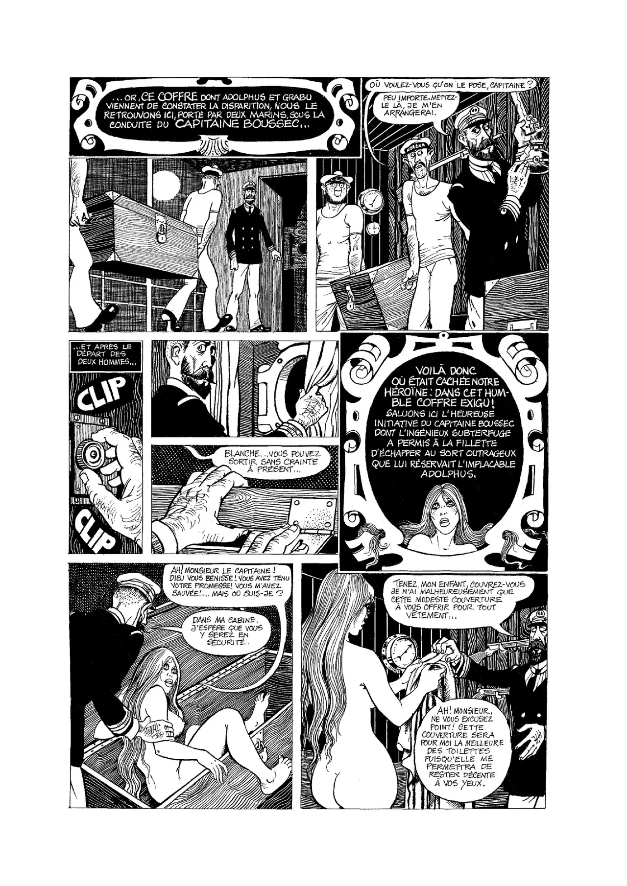 Blanche Epiphanie - Integrale tome 2 numero d'image 36