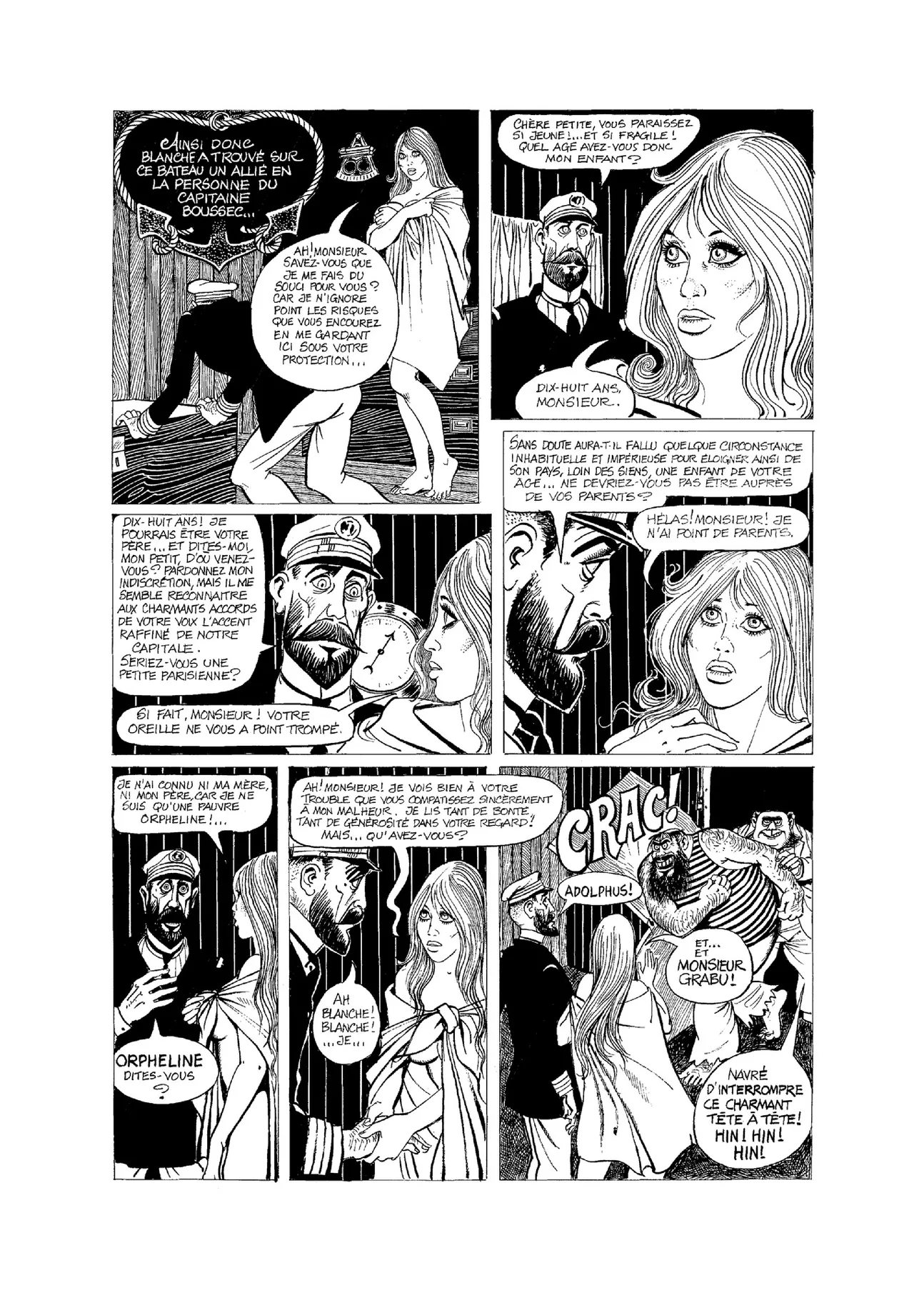 Blanche Epiphanie - Integrale tome 2 numero d'image 37