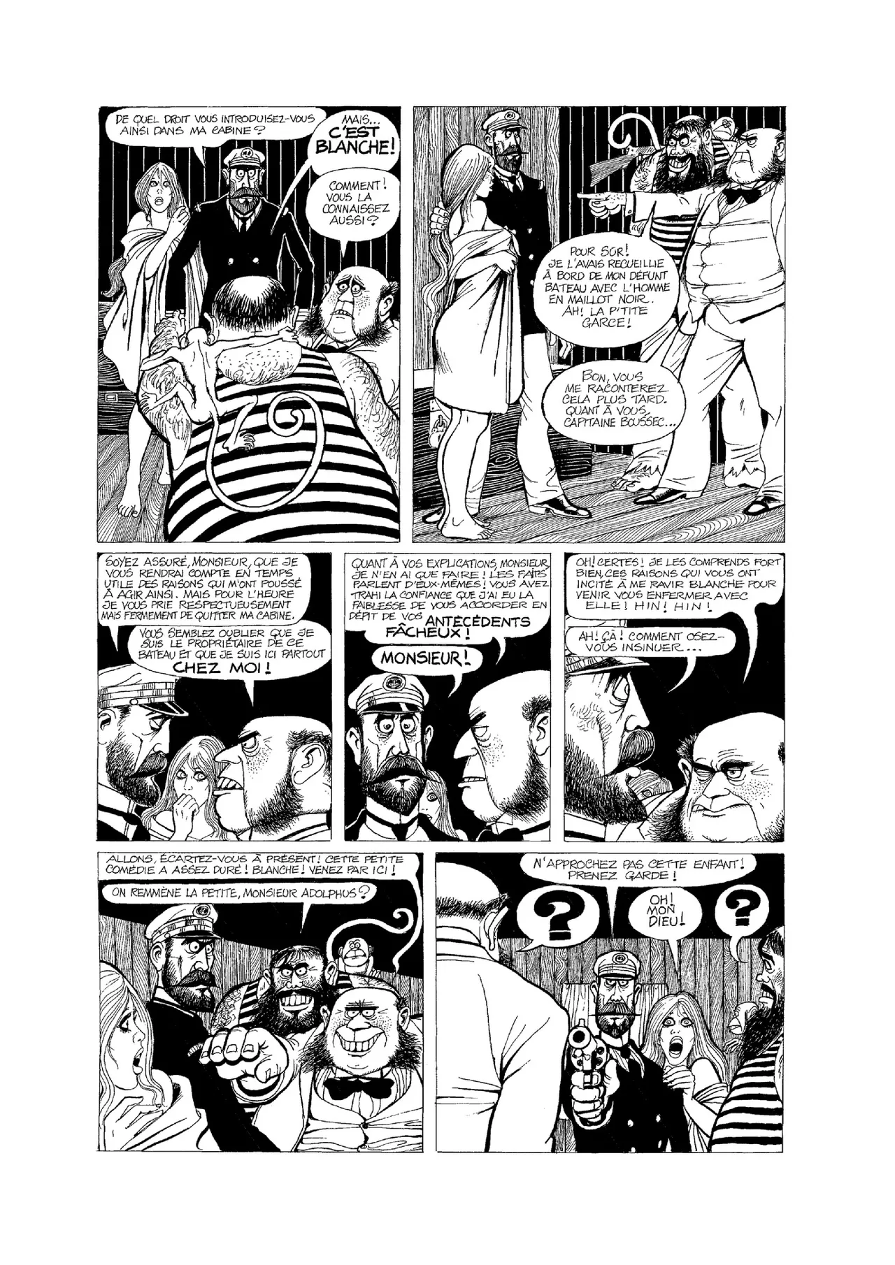 Blanche Epiphanie - Integrale tome 2 numero d'image 38