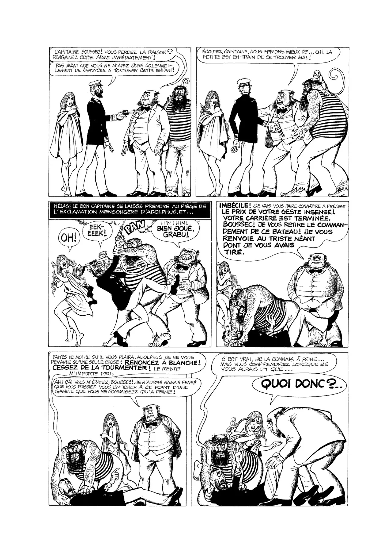 Blanche Epiphanie - Integrale tome 2 numero d'image 39