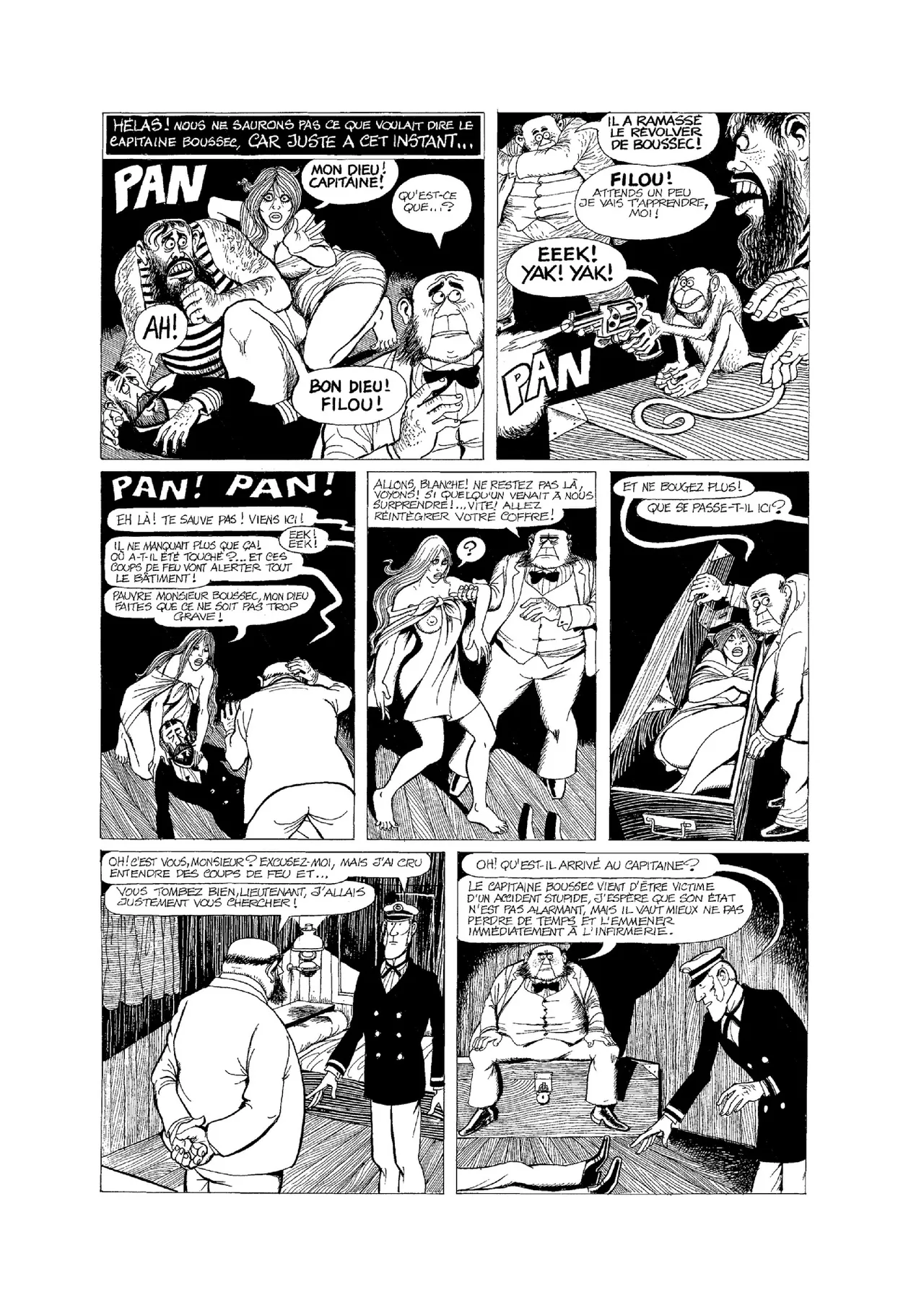 Blanche Epiphanie - Integrale tome 2 numero d'image 40