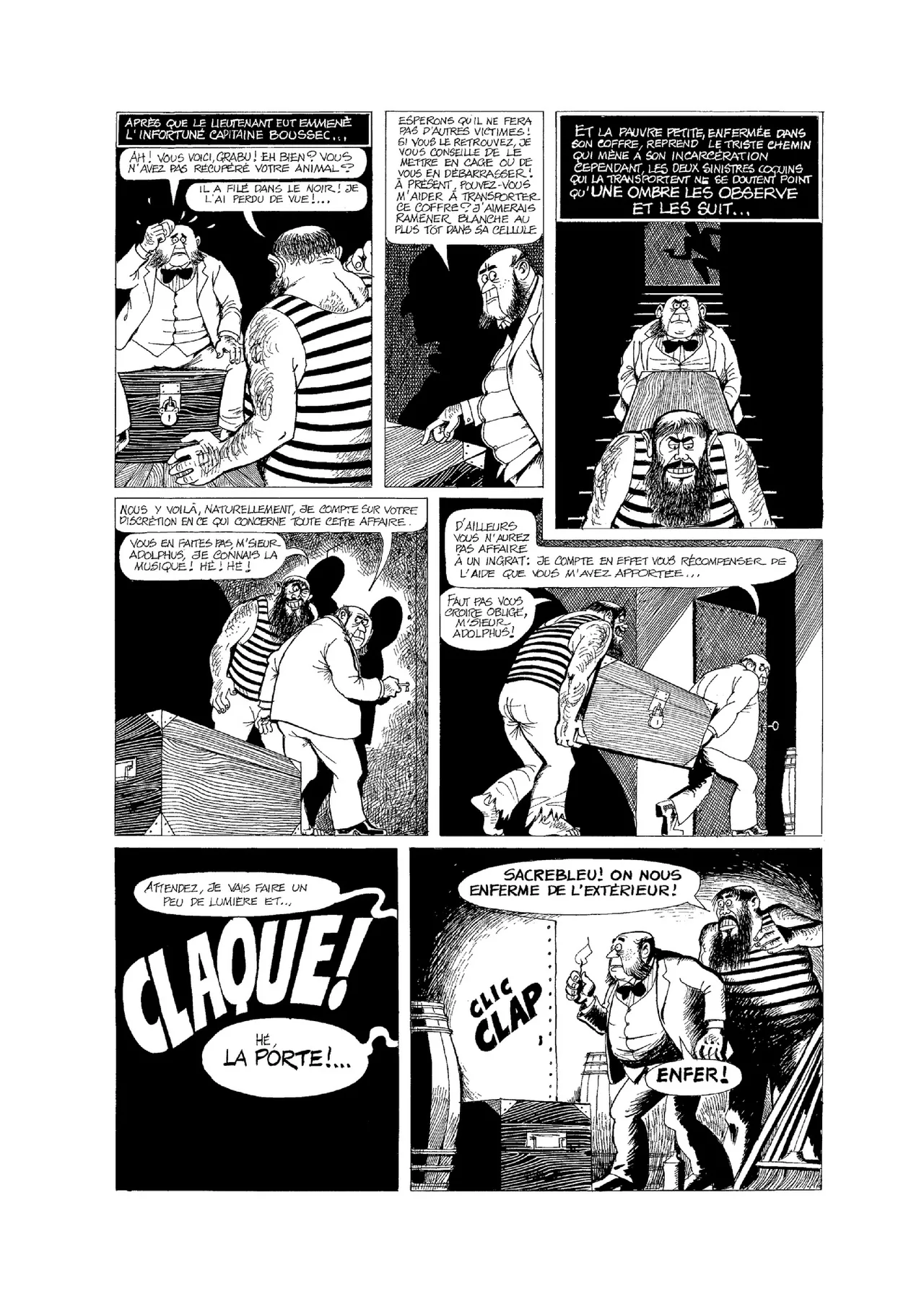 Blanche Epiphanie - Integrale tome 2 numero d'image 41