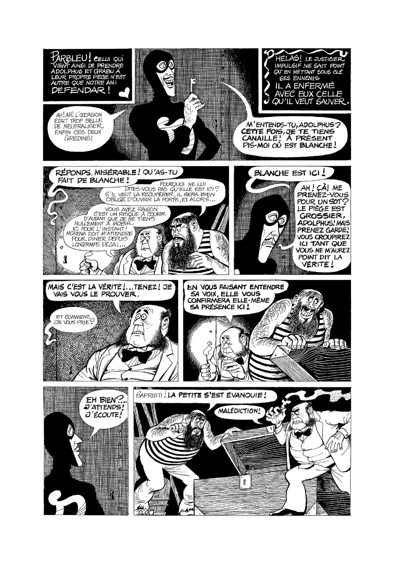 Blanche Epiphanie - Integrale tome 2 numero d'image 42