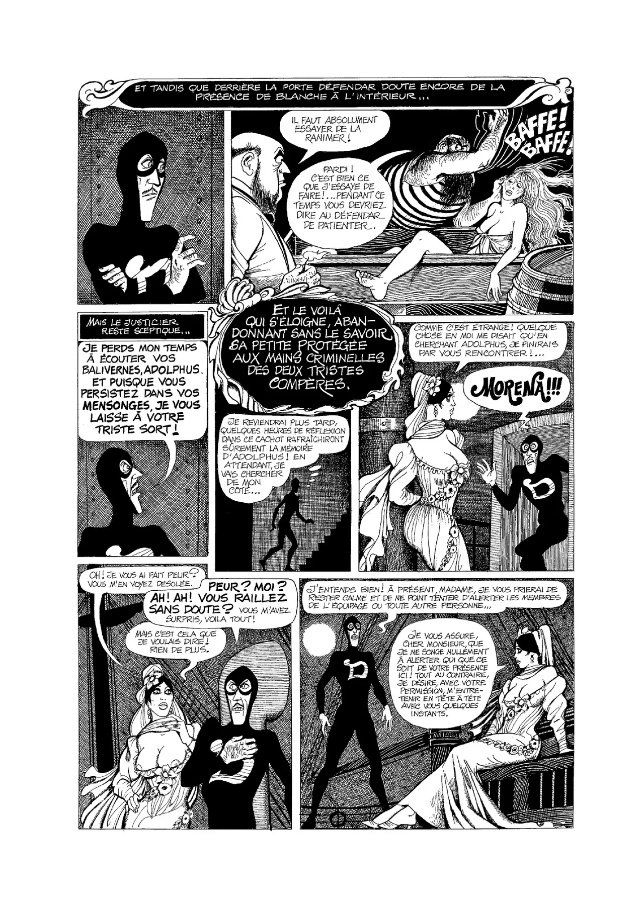 Blanche Epiphanie - Integrale tome 2 numero d'image 43