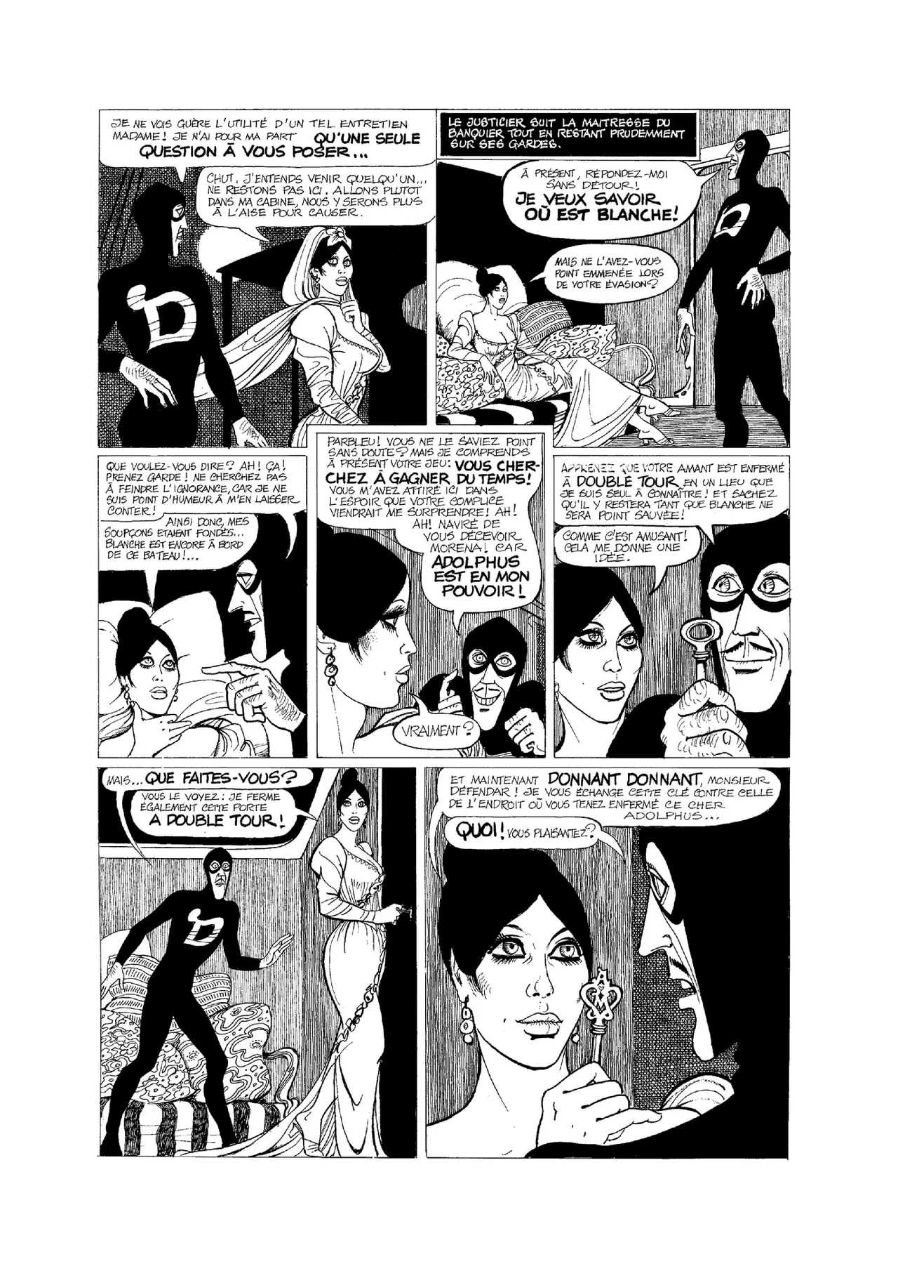 Blanche Epiphanie - Integrale tome 2 numero d'image 44
