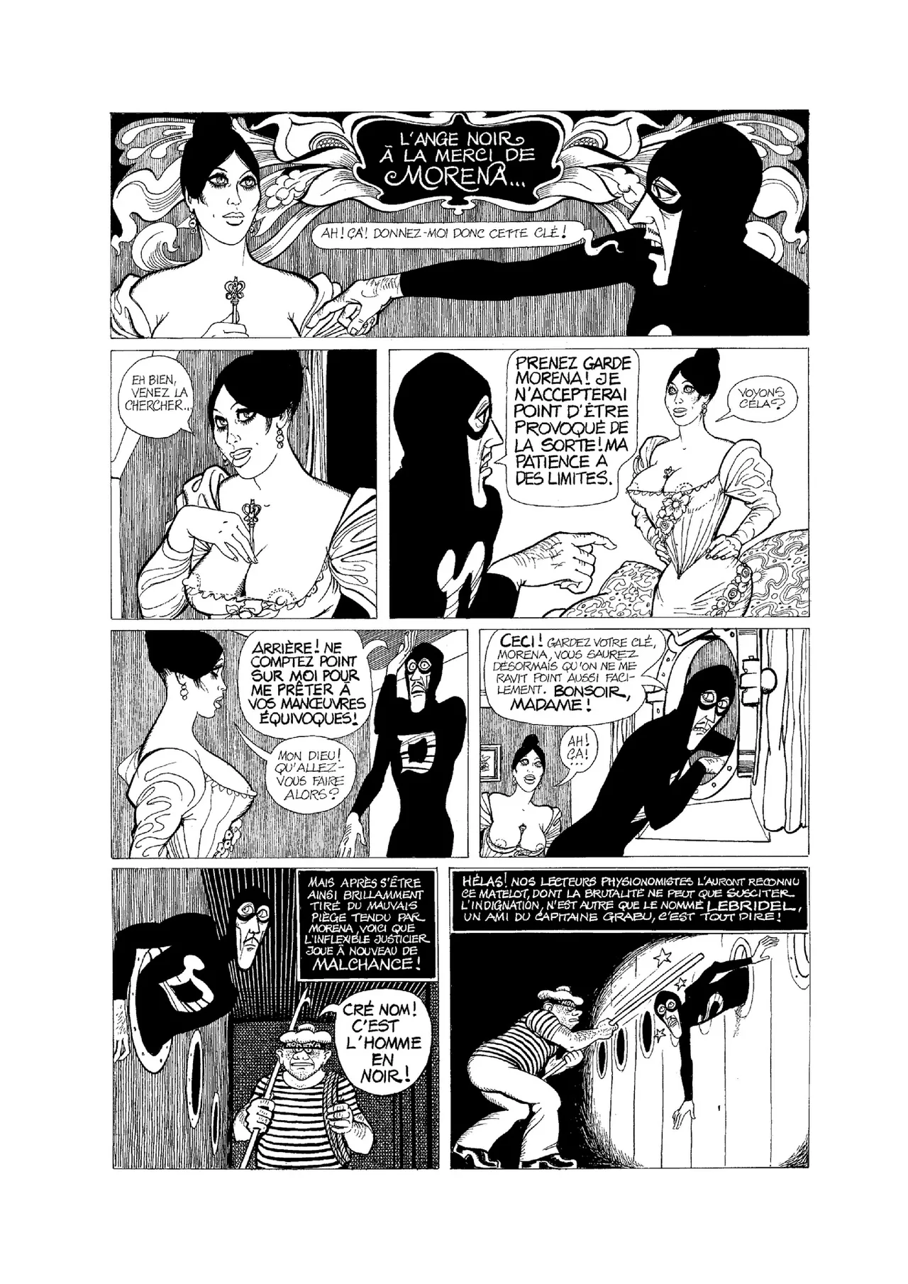 Blanche Epiphanie - Integrale tome 2 numero d'image 45
