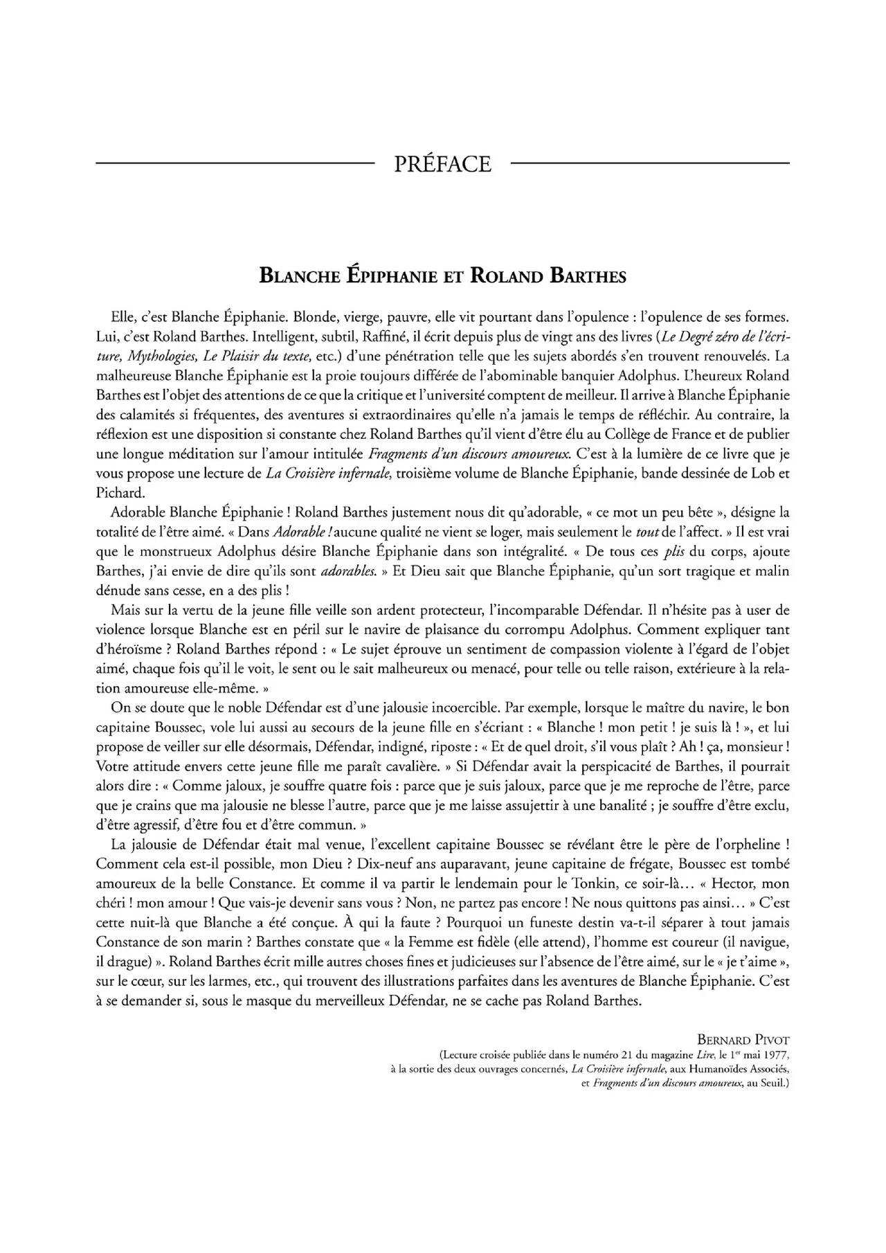 Blanche Epiphanie - Integrale tome 2 numero d'image 3