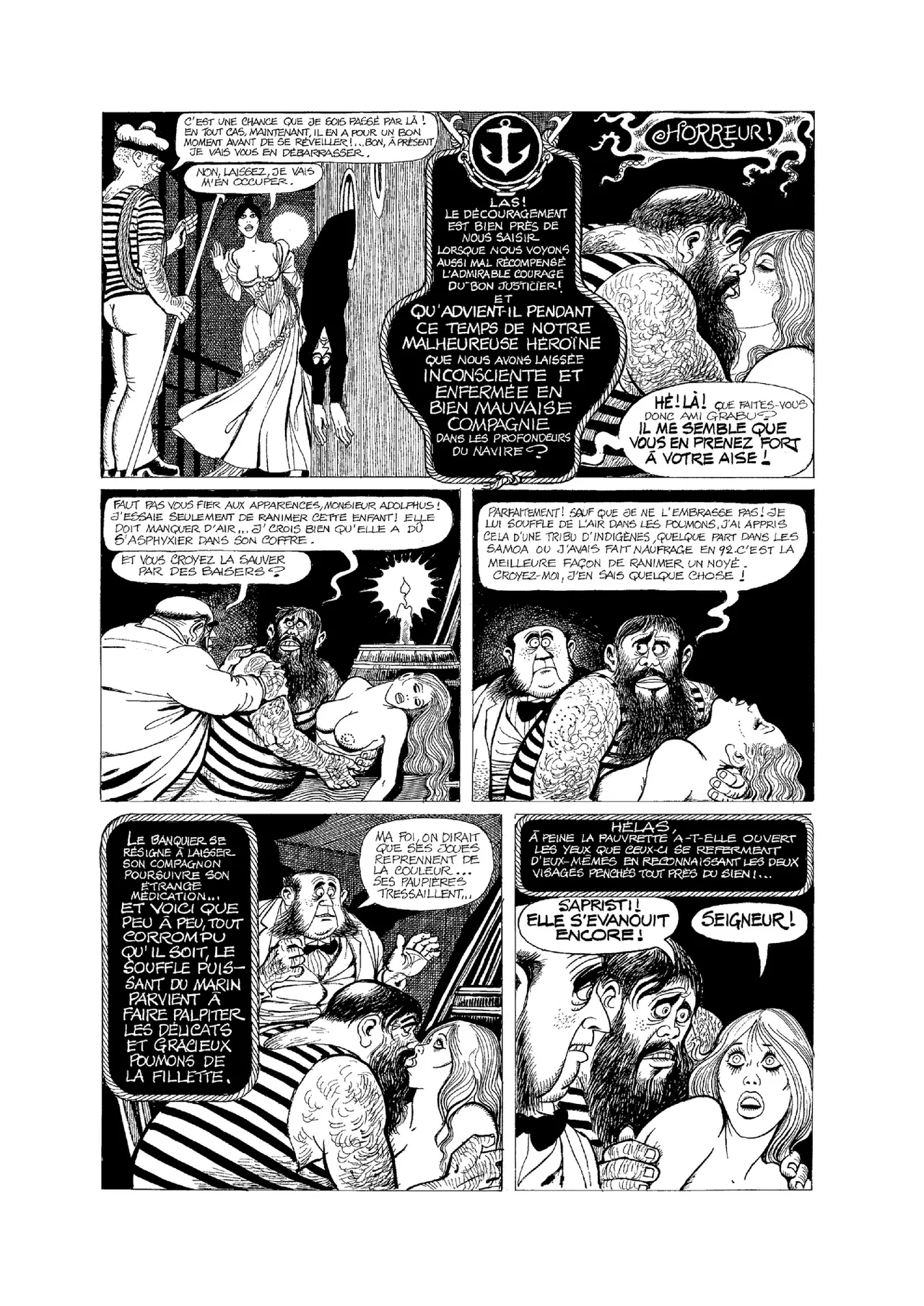 Blanche Epiphanie - Integrale tome 2 numero d'image 46
