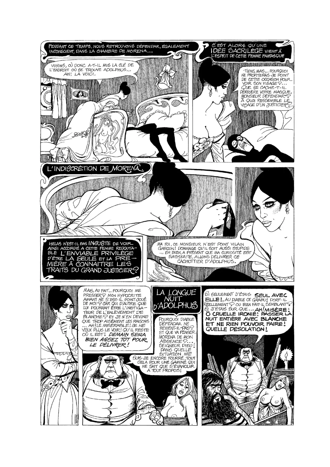 Blanche Epiphanie - Integrale tome 2 numero d'image 47