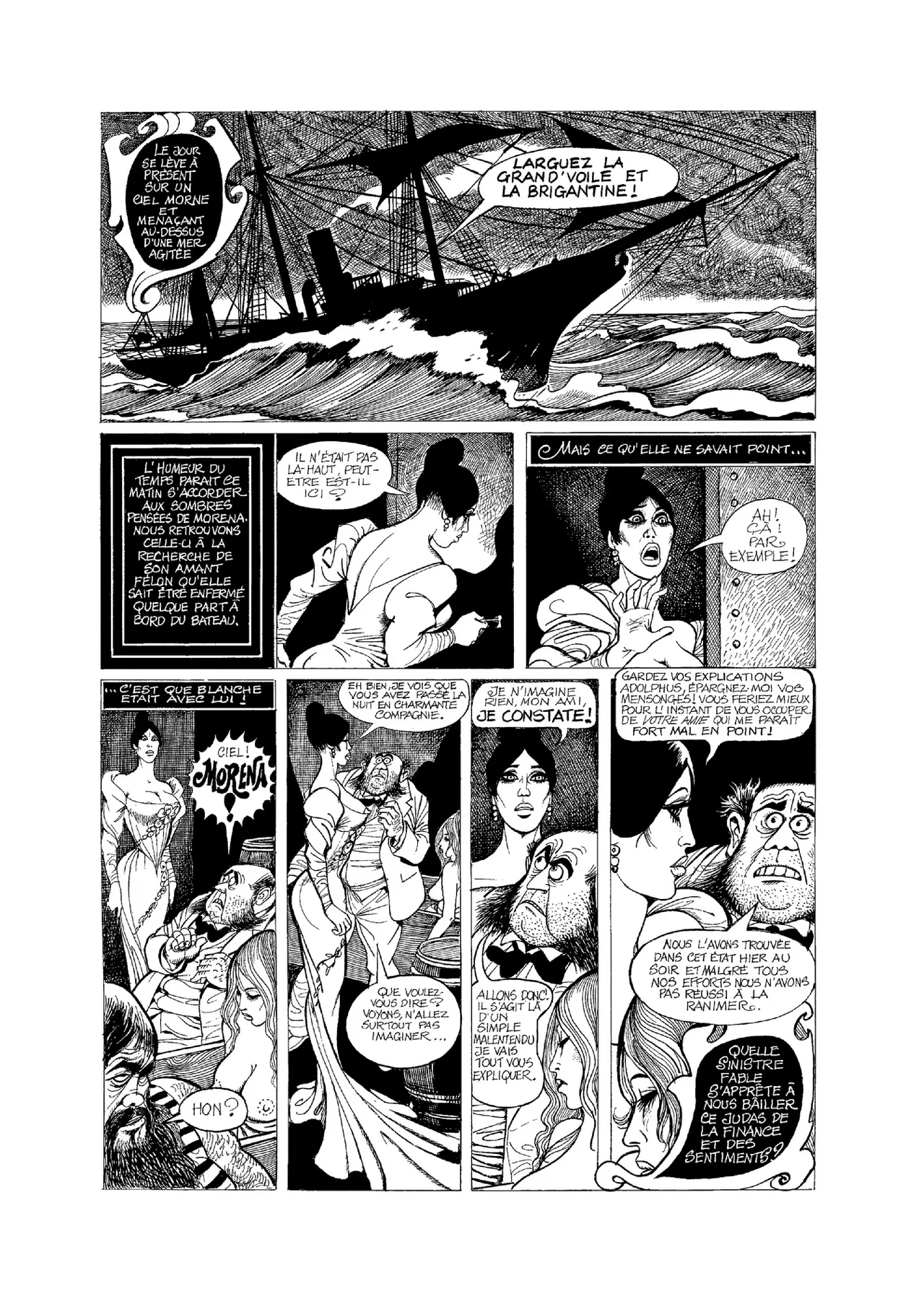 Blanche Epiphanie - Integrale tome 2 numero d'image 48