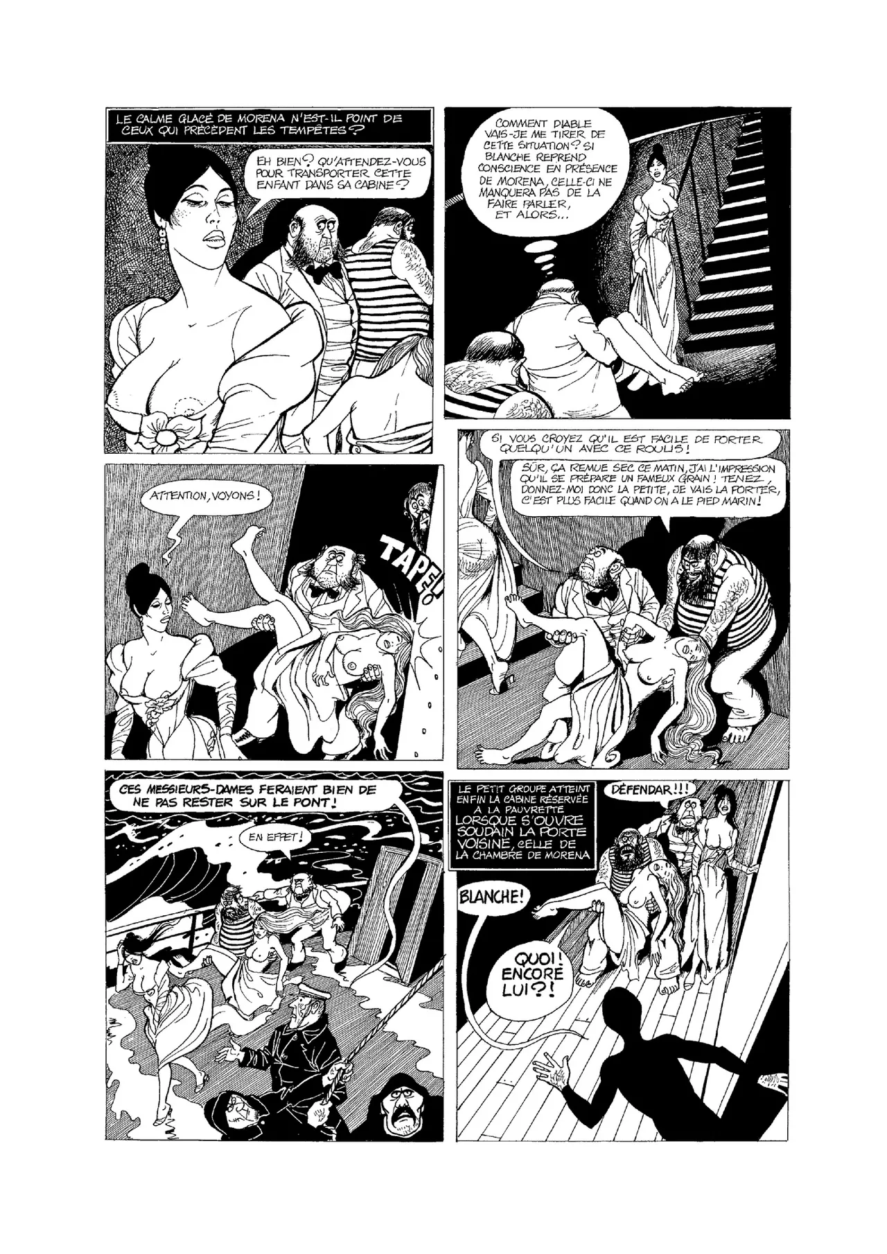 Blanche Epiphanie - Integrale tome 2 numero d'image 49