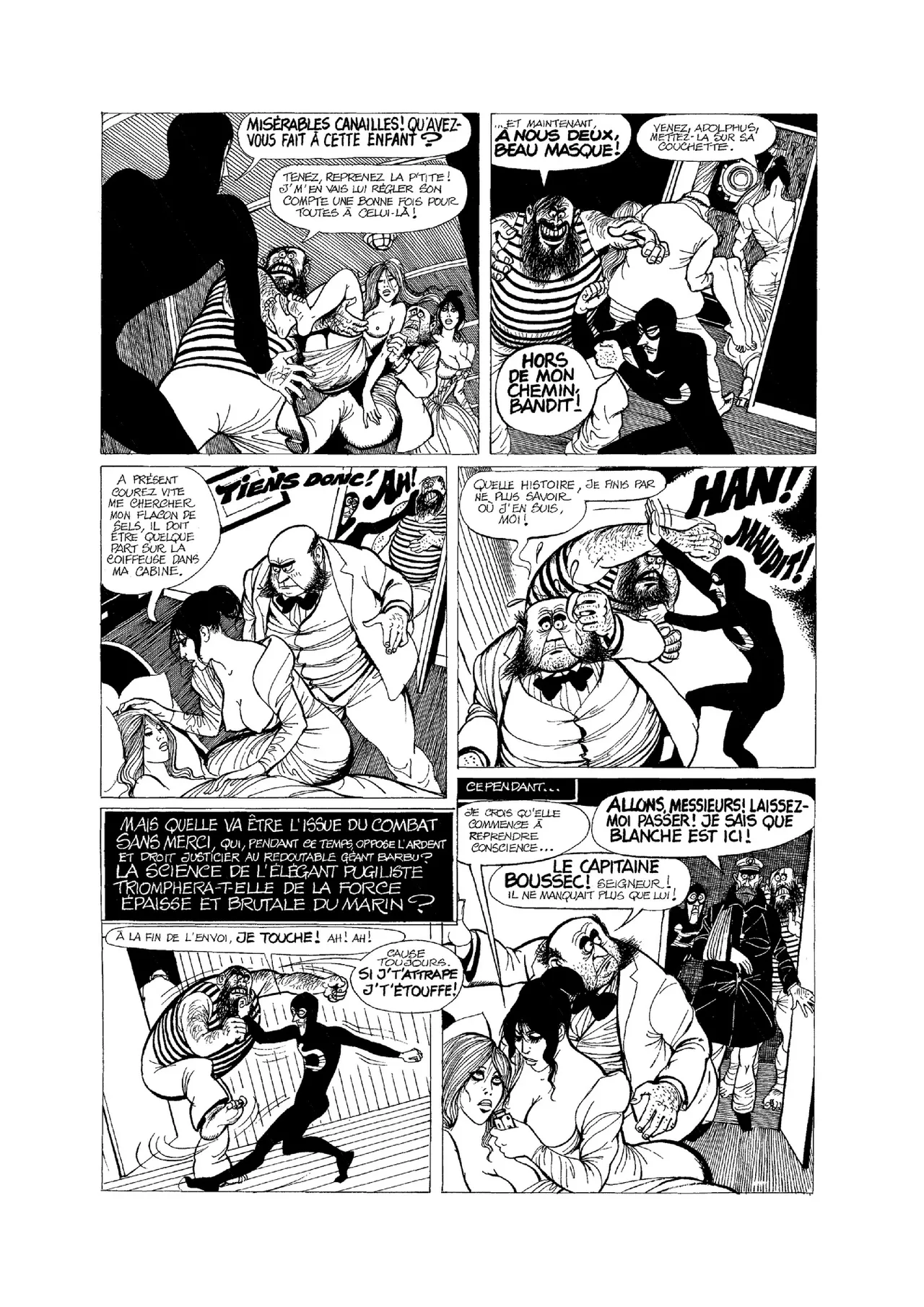 Blanche Epiphanie - Integrale tome 2 numero d'image 50