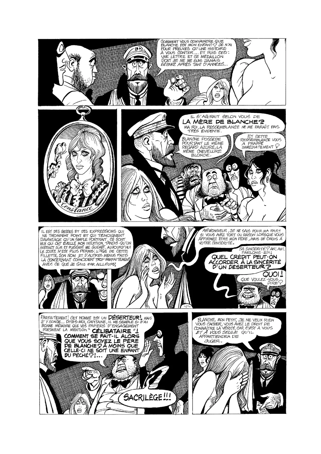 Blanche Epiphanie - Integrale tome 2 numero d'image 53