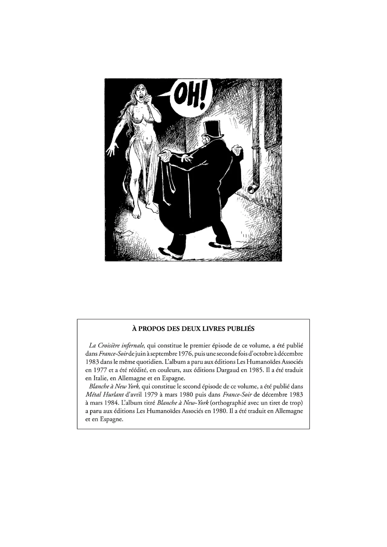 Blanche Epiphanie - Integrale tome 2 numero d'image 4