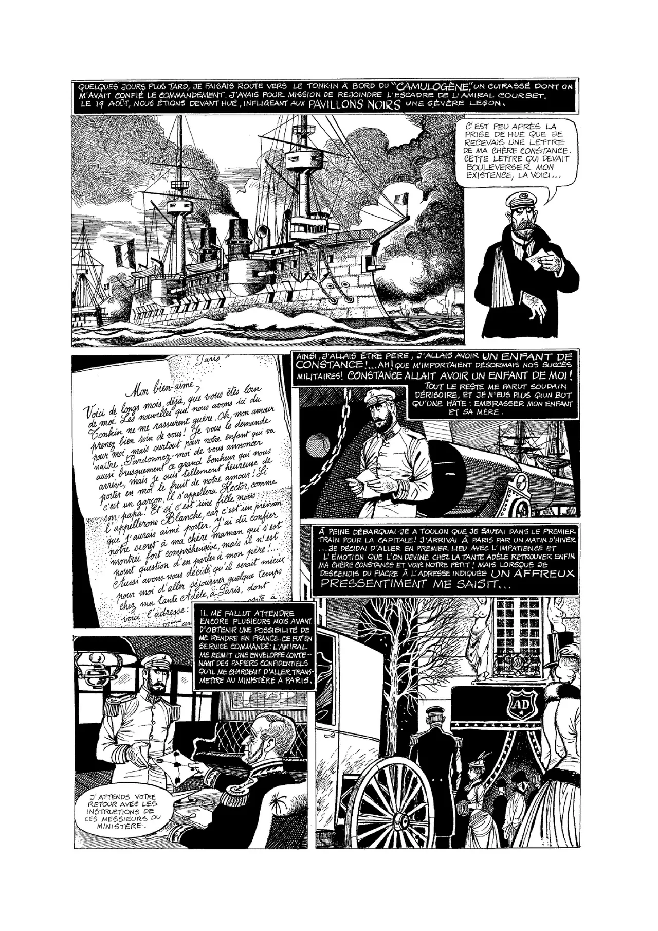 Blanche Epiphanie - Integrale tome 2 numero d'image 56
