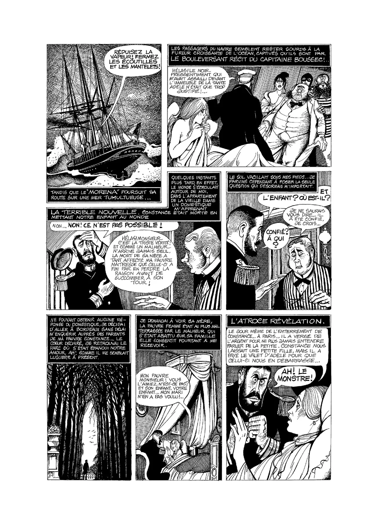 Blanche Epiphanie - Integrale tome 2 numero d'image 57
