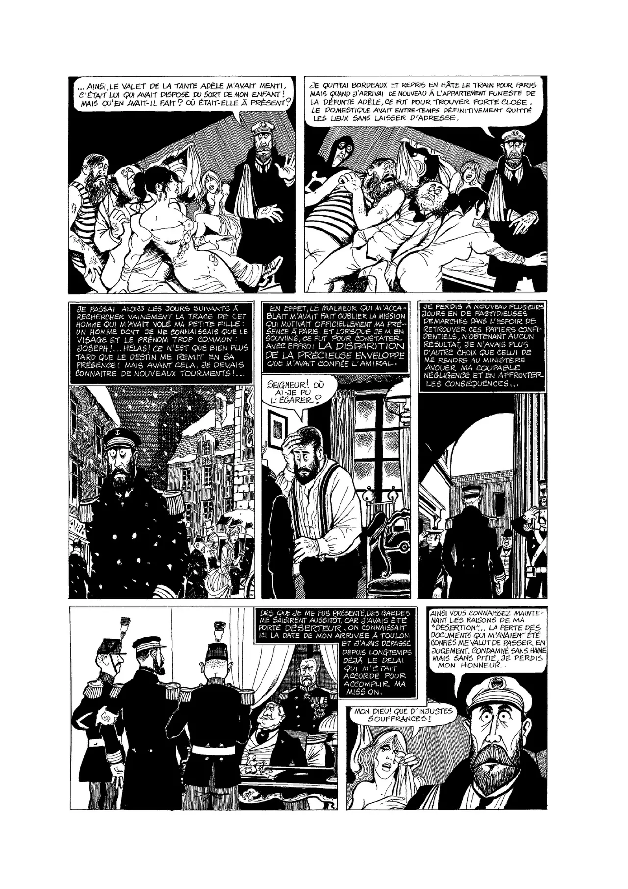 Blanche Epiphanie - Integrale tome 2 numero d'image 58